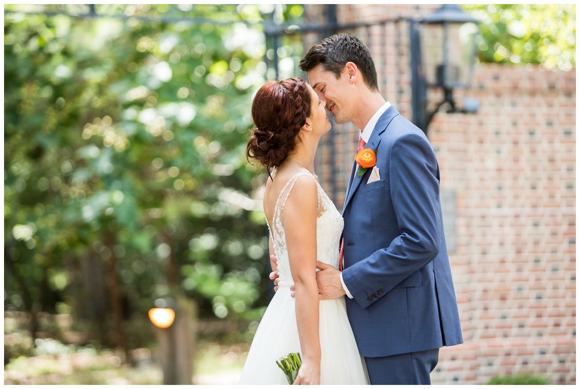 Rachel & Will | Miller Hall William and Mary Wedding