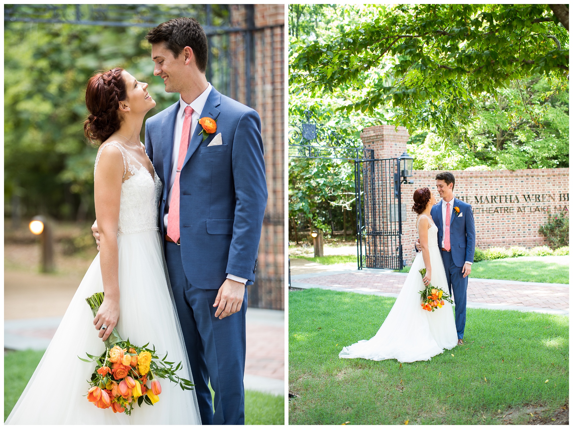 Rachel & Will | Miller Hall William and Mary Wedding