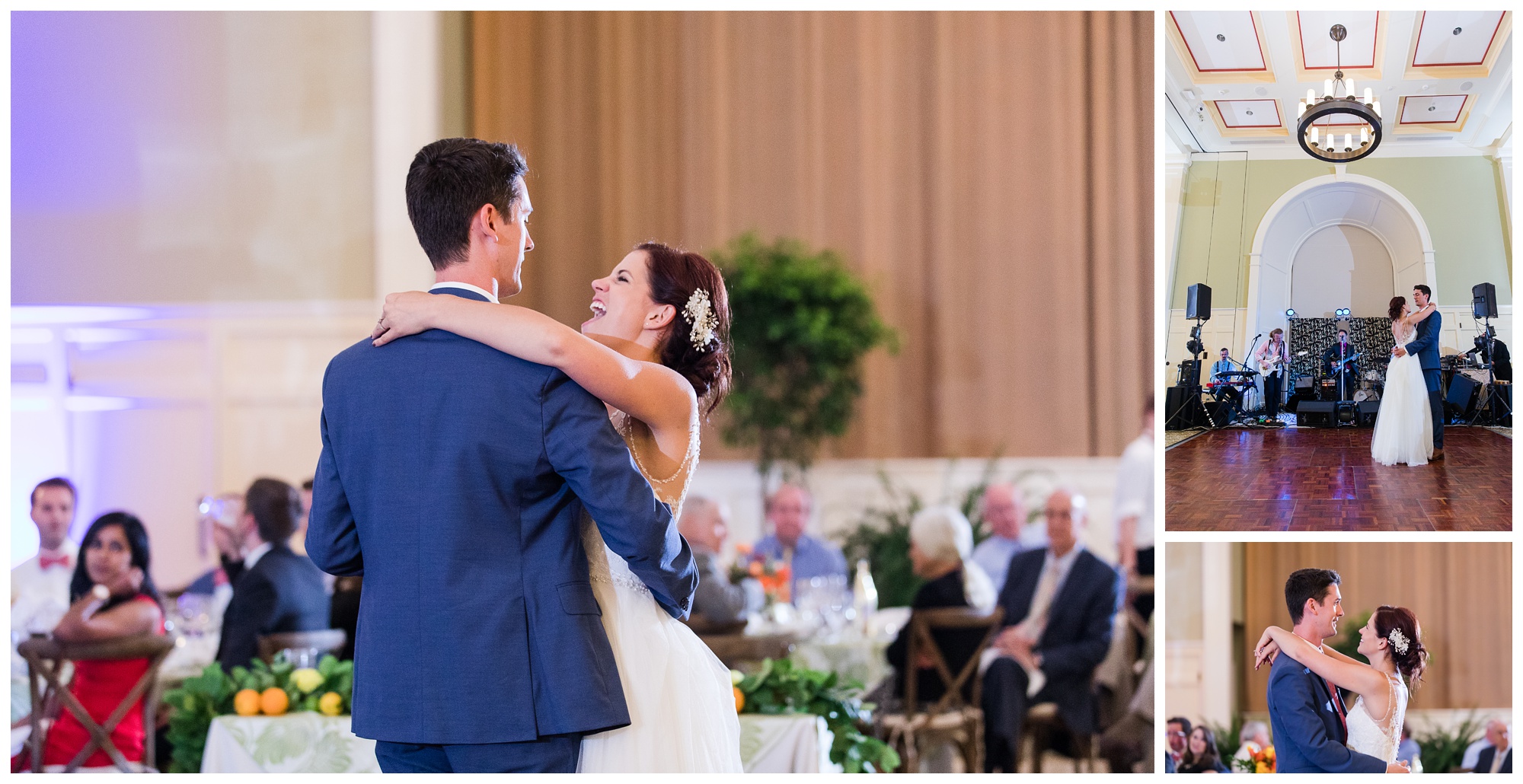 Rachel & Will | Miller Hall William and Mary Wedding