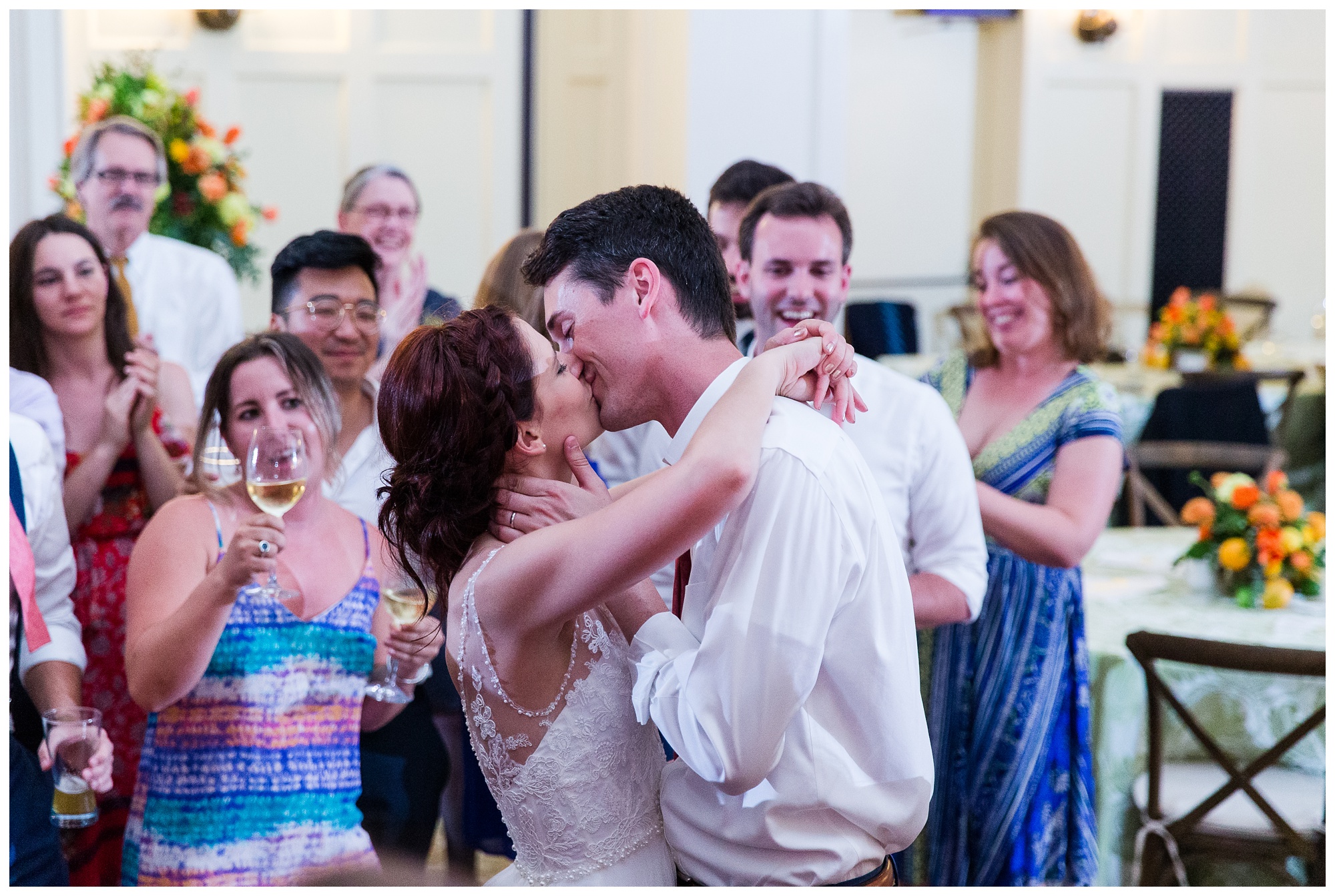 Rachel & Will | Miller Hall William and Mary Wedding