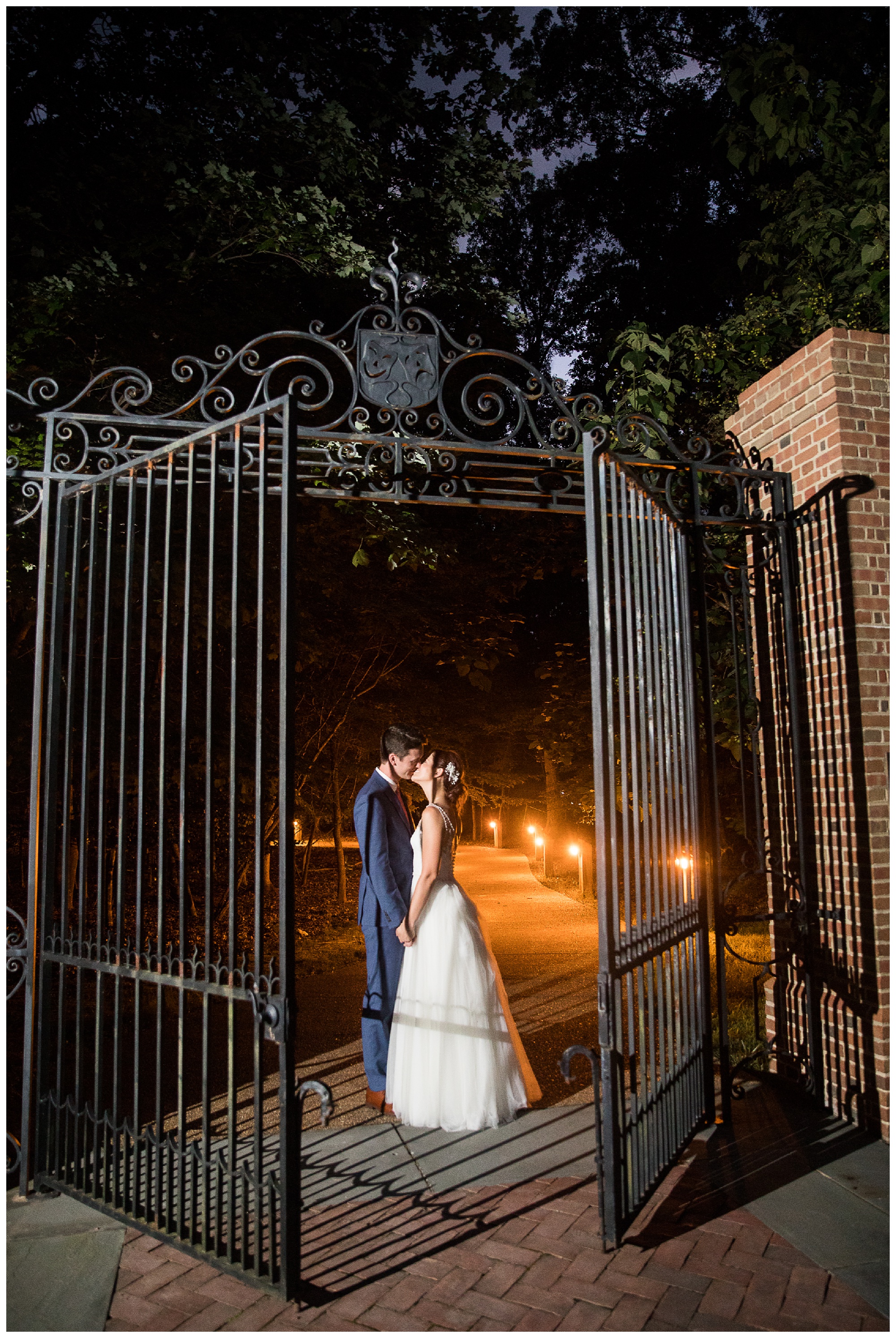 Rachel & Will | Miller Hall William and Mary Wedding