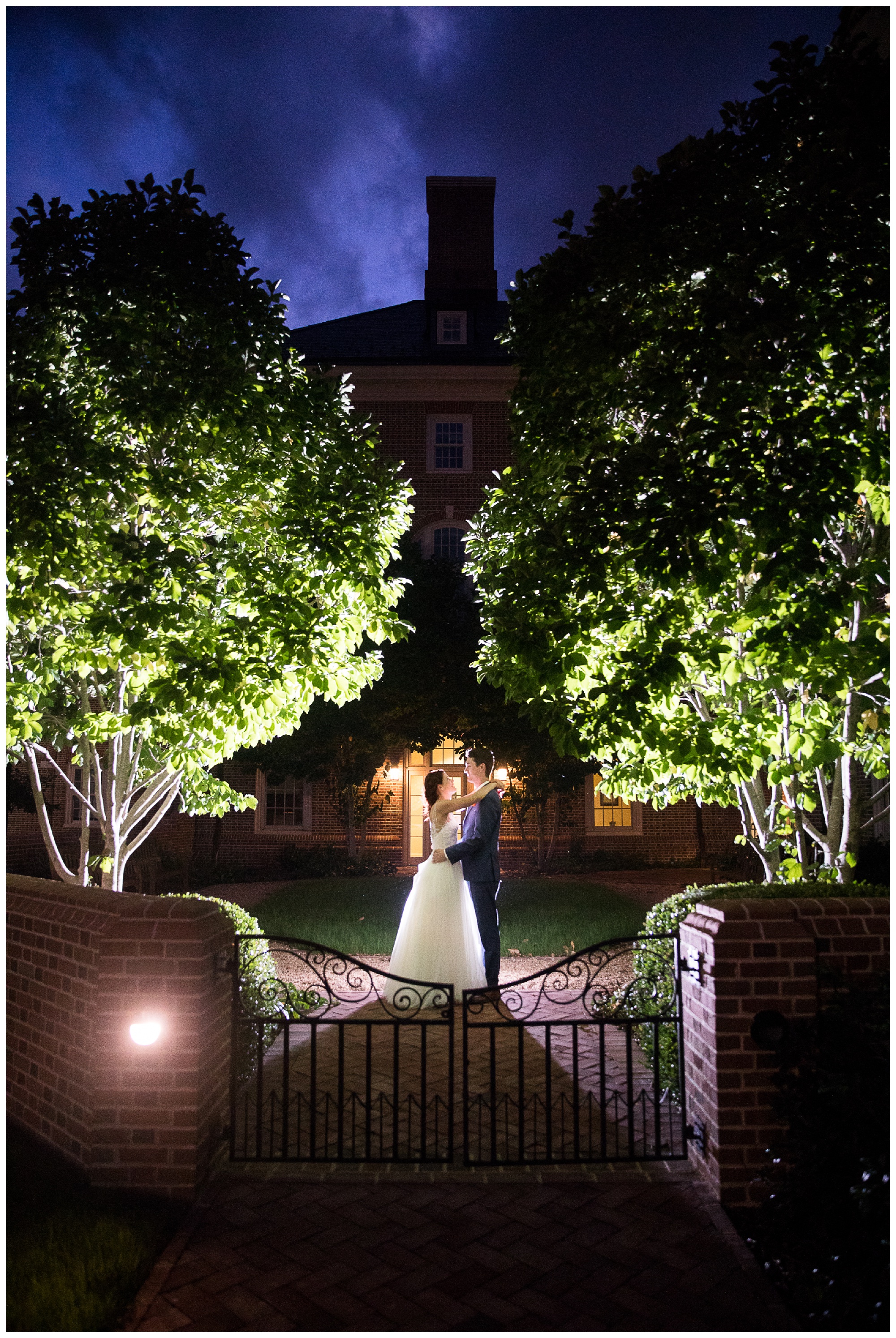 Rachel & Will | Miller Hall William and Mary Wedding