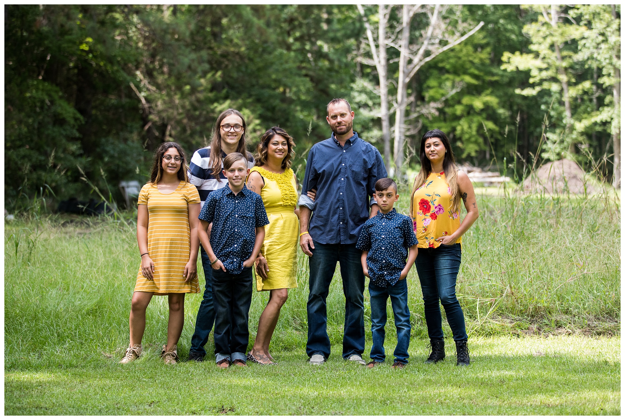 Josies Family Session | Suffolk Virginia Family Portraits