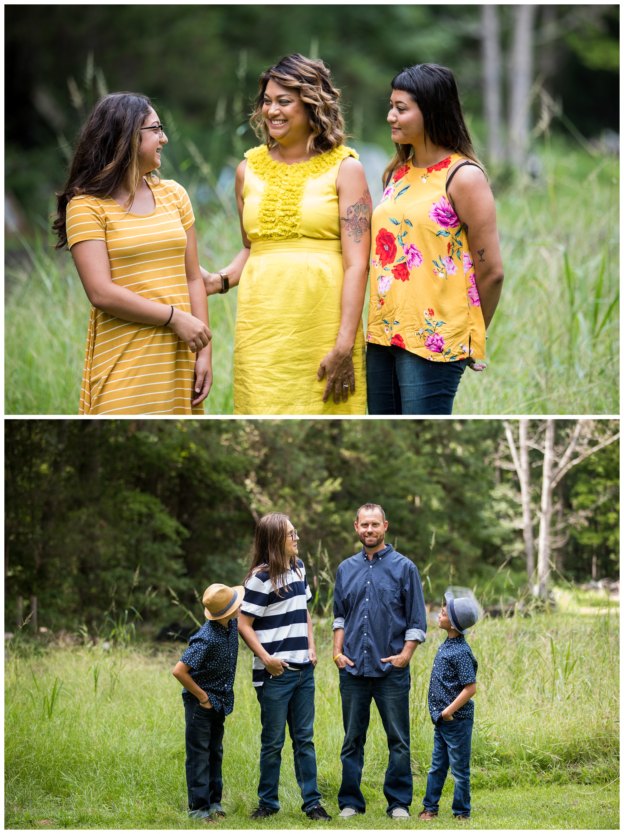 Josies Family Session | Suffolk Virginia Family Portraits