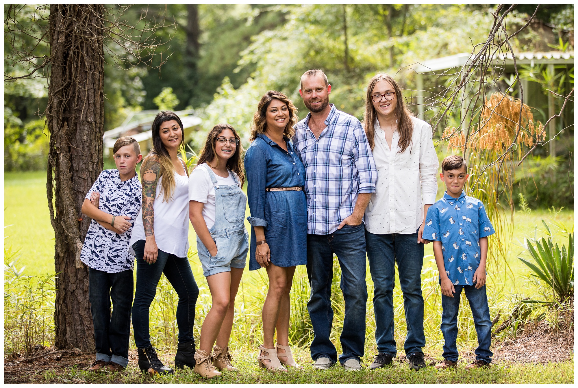 Josies Family Session | Suffolk Virginia Family Portraits