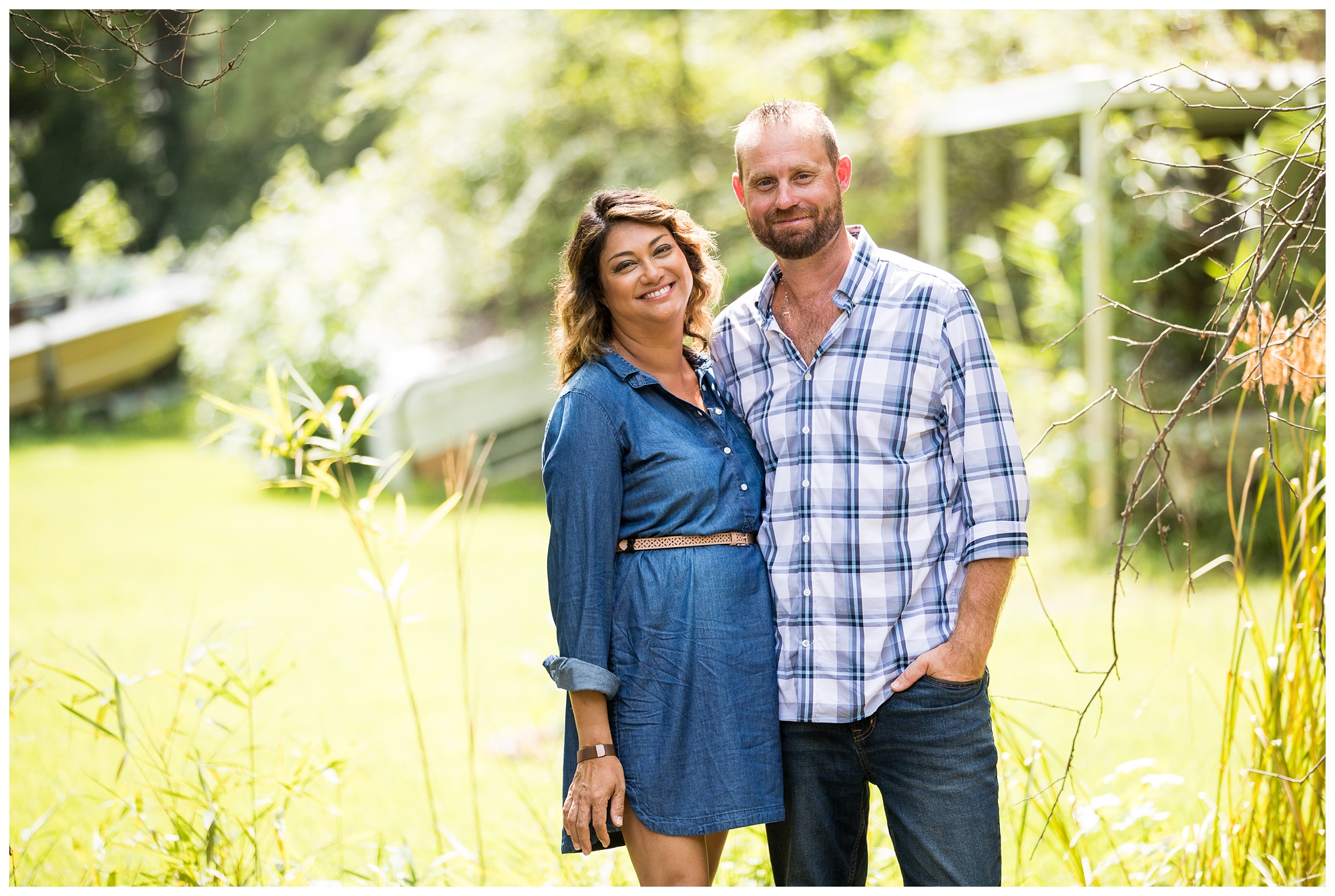 Josies Family Session | Suffolk Virginia Family Portraits