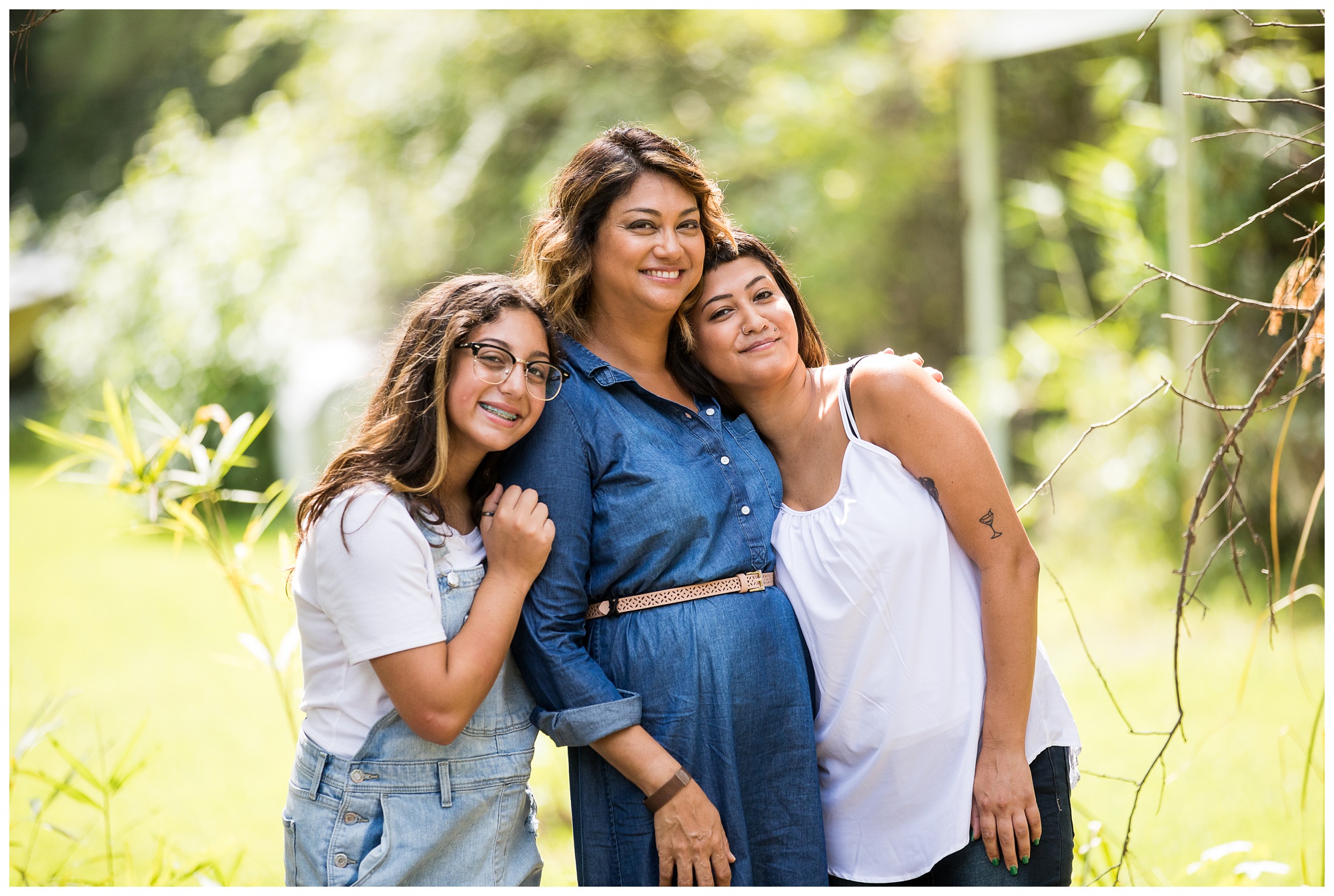 Josies Family Session | Suffolk Virginia Family Portraits