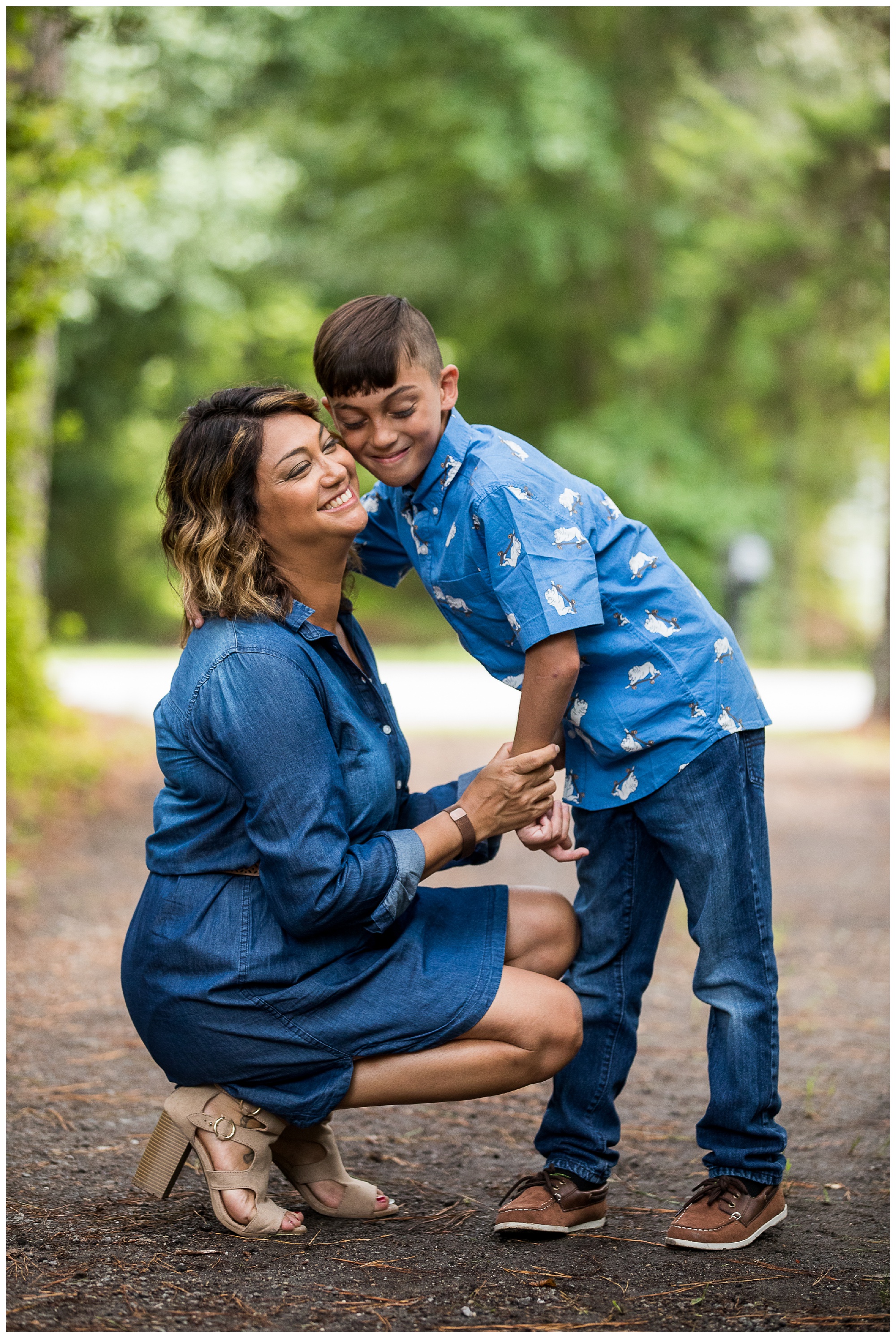 Josies Family Session | Suffolk Virginia Family Portraits