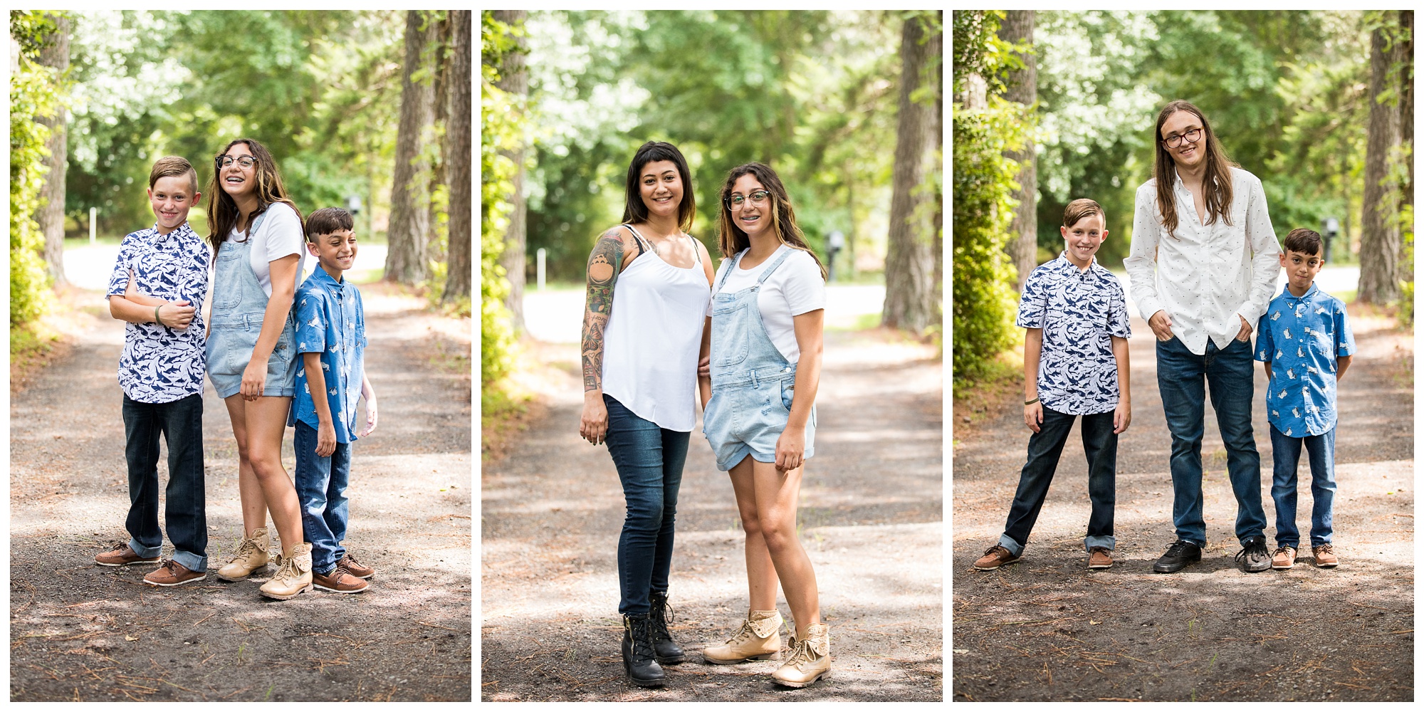 Josies Family Session | Suffolk Virginia Family Portraits