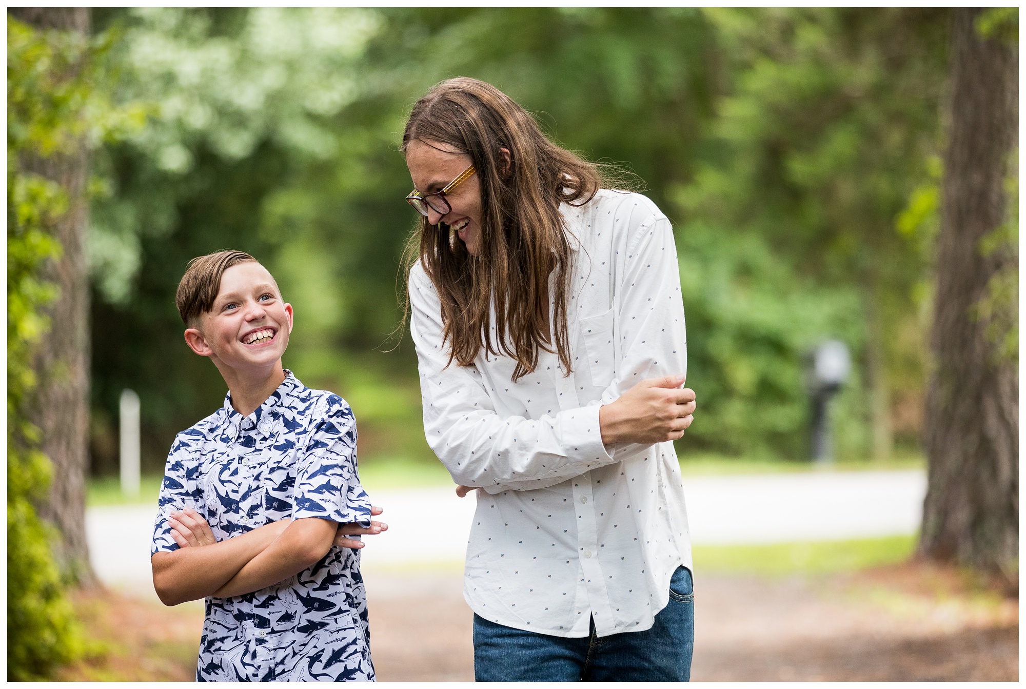 Josies Family Session | Suffolk Virginia Family Portraits