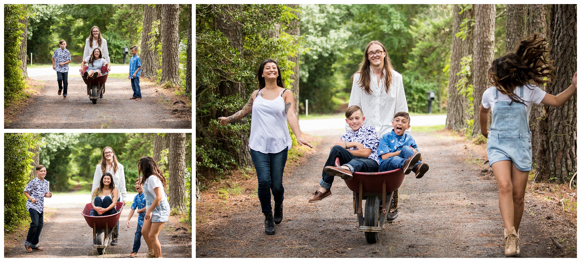 Josies Family Session | Suffolk Virginia Family Portraits