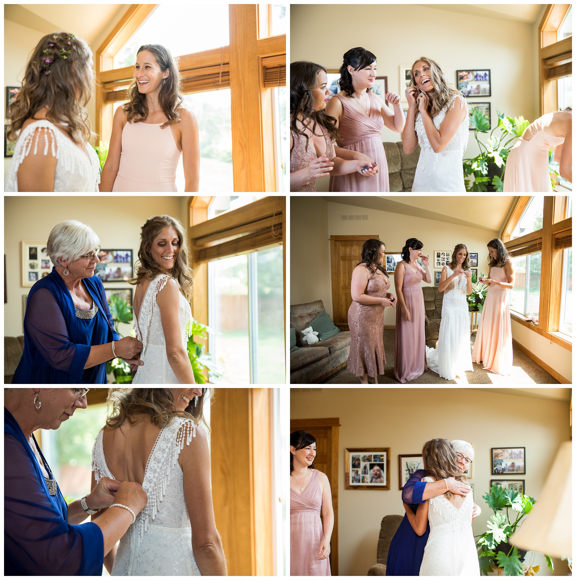 Betsy & Stephanie | Union Oregon Wedding