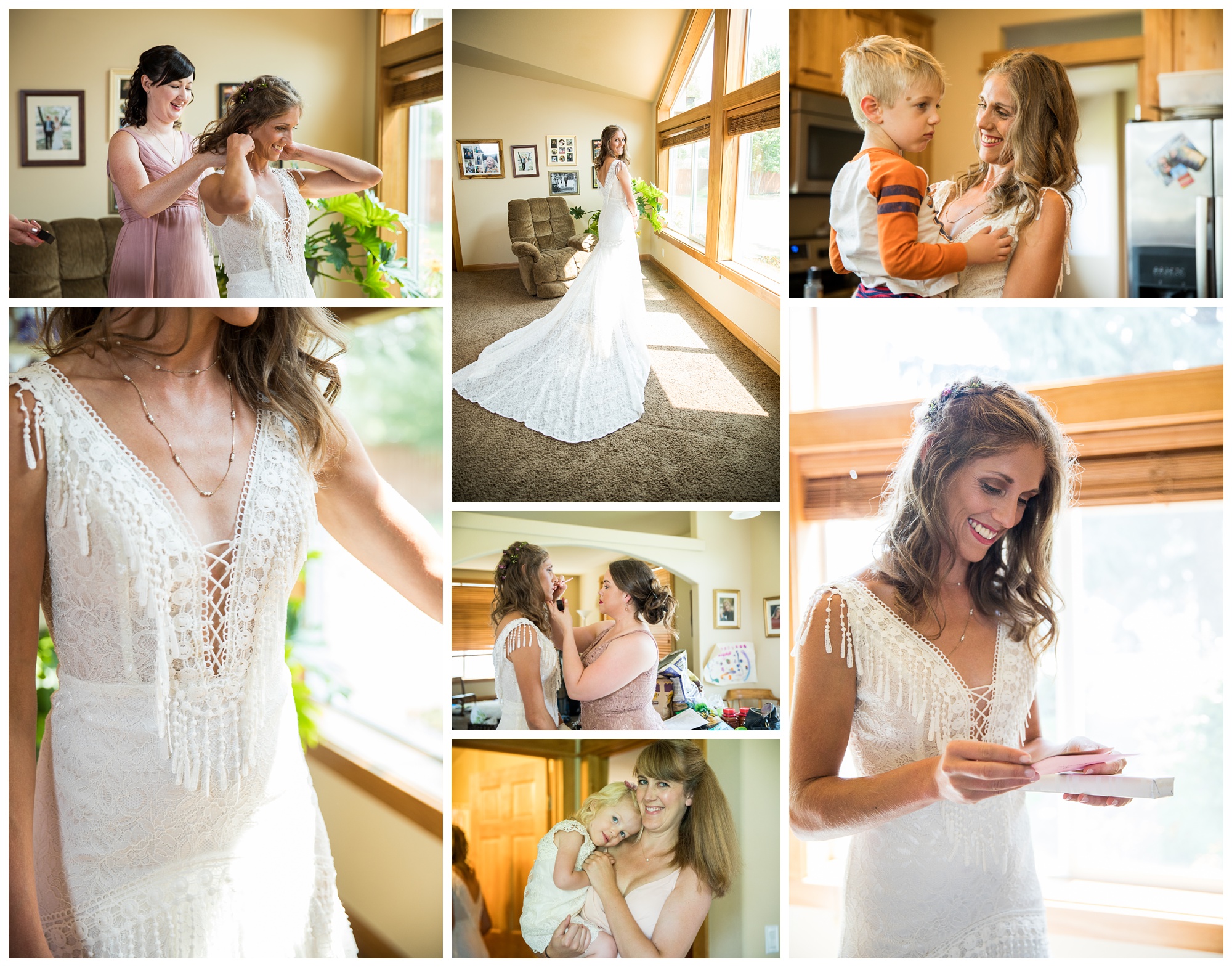 Betsy & Stephanie | Union Oregon Wedding