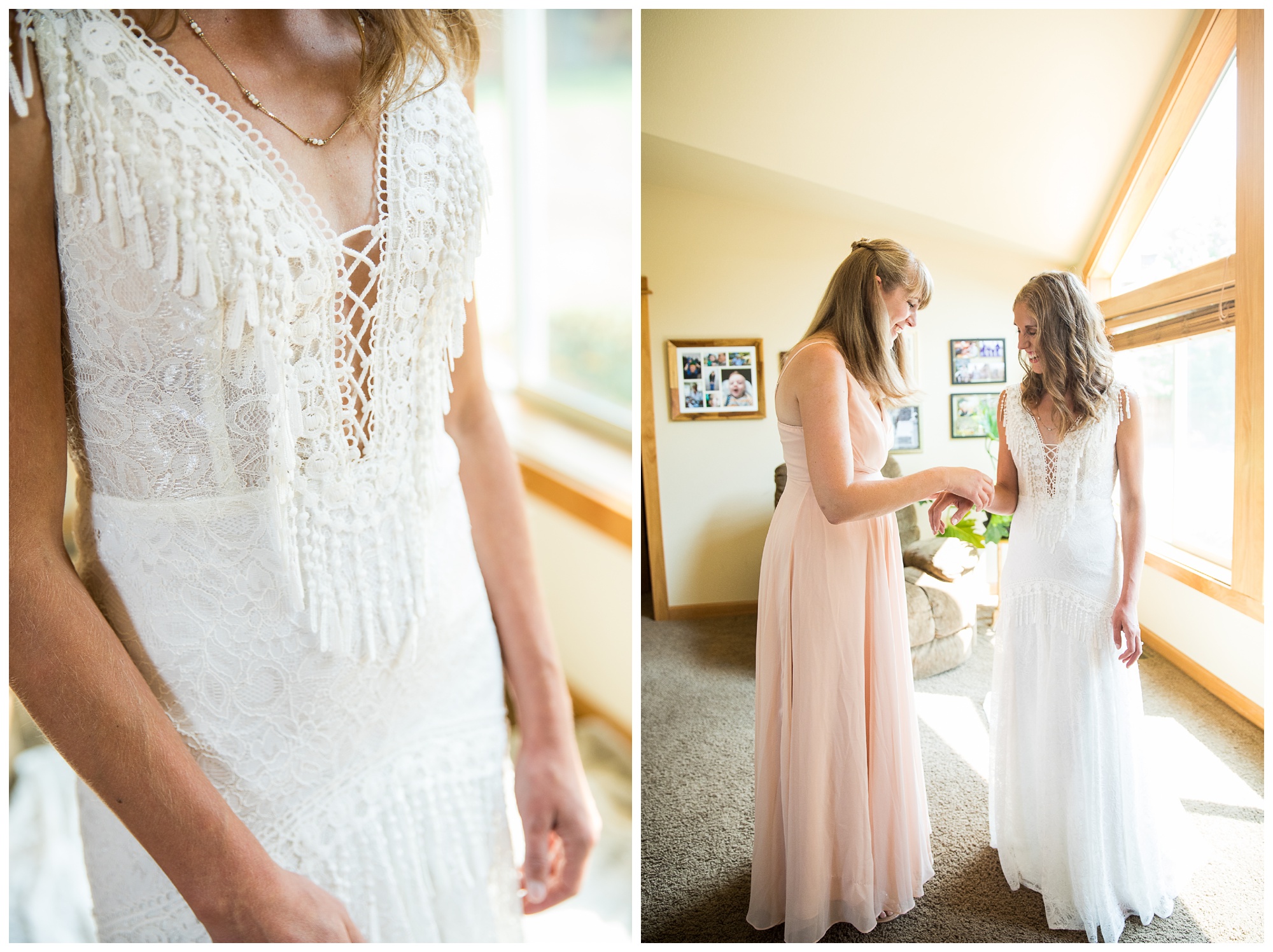 Betsy & Stephanie | Union Oregon Wedding