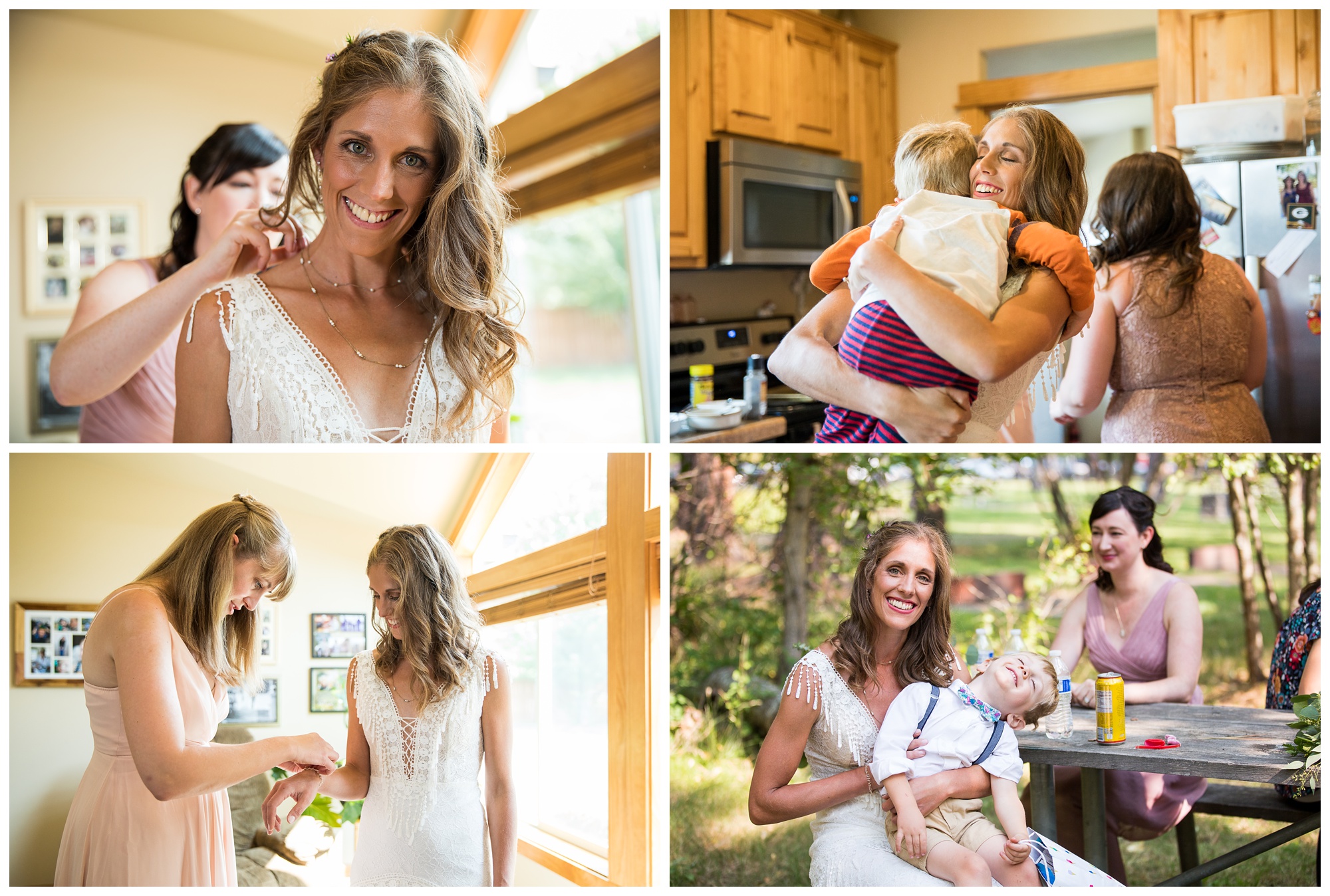 Betsy & Stephanie | Union Oregon Wedding