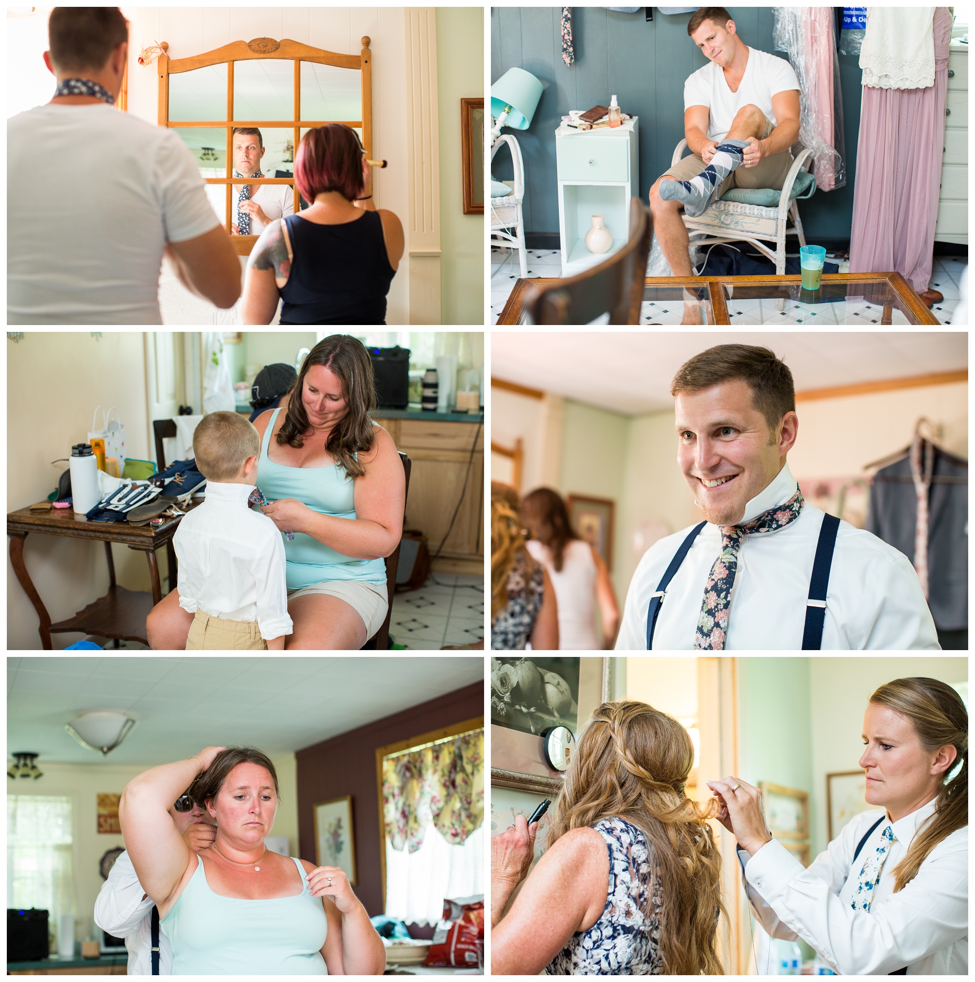 Betsy & Stephanie | Union Oregon Wedding