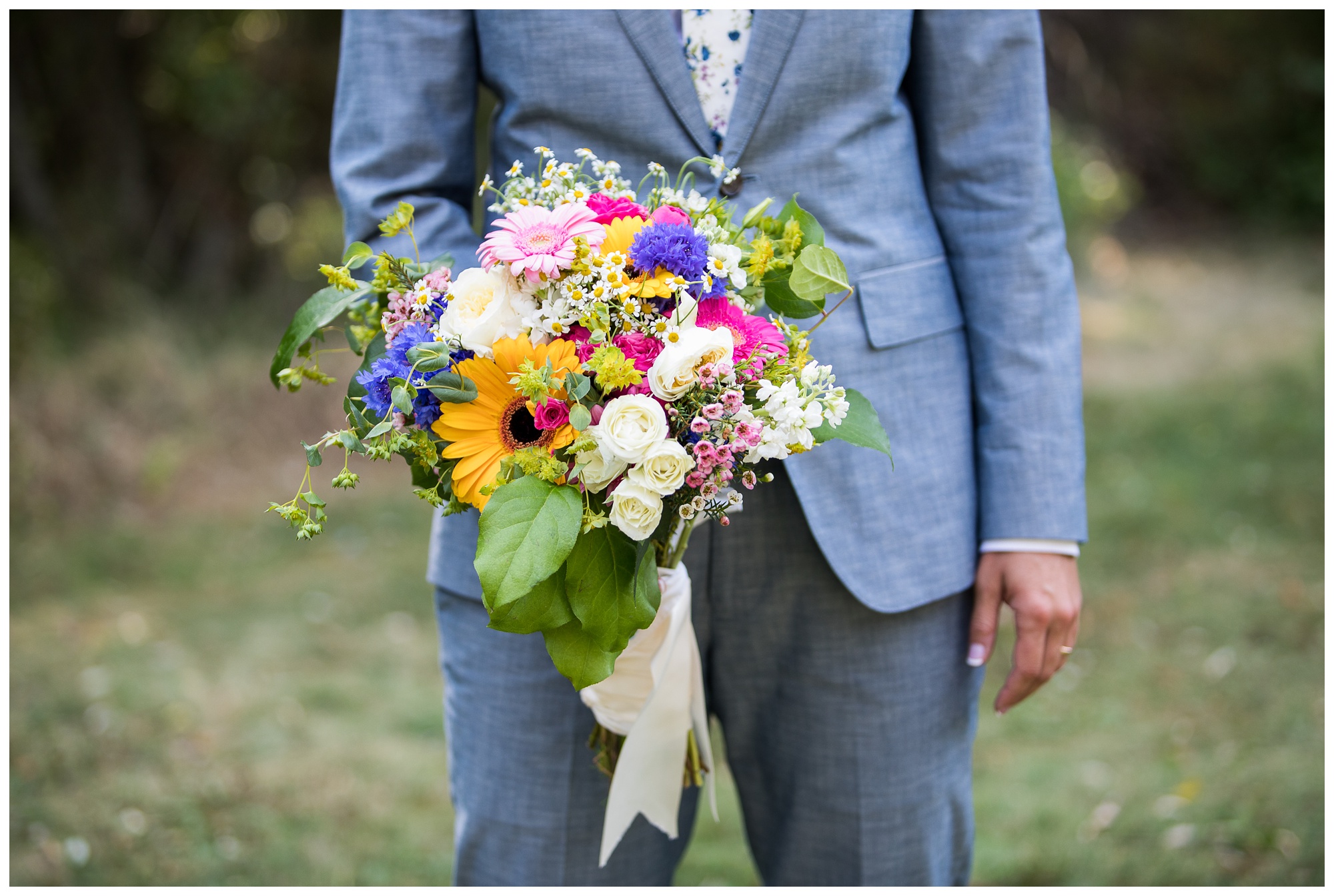 Betsy & Stephanie | Union Oregon Wedding