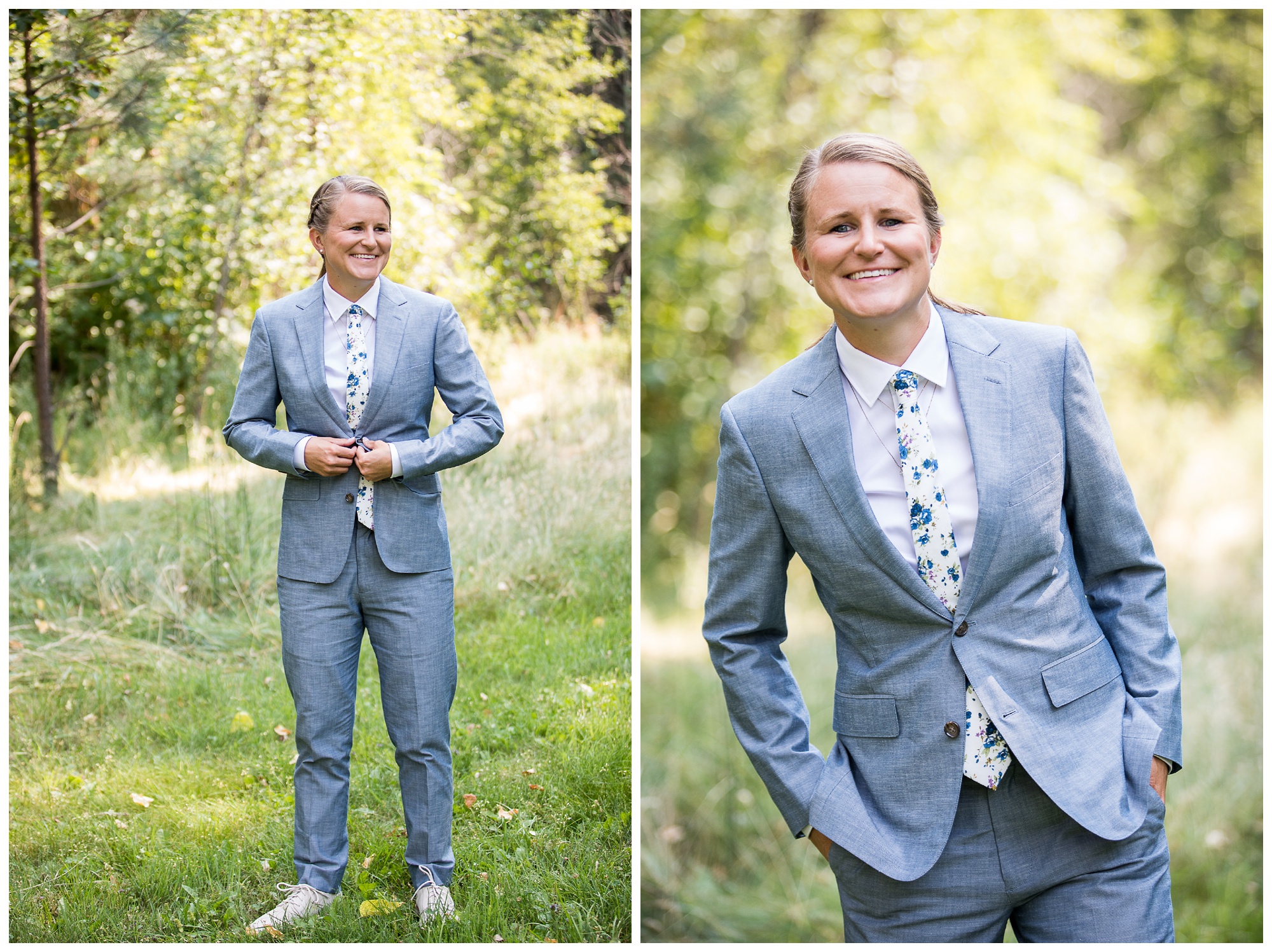 Betsy & Stephanie | Union Oregon Wedding