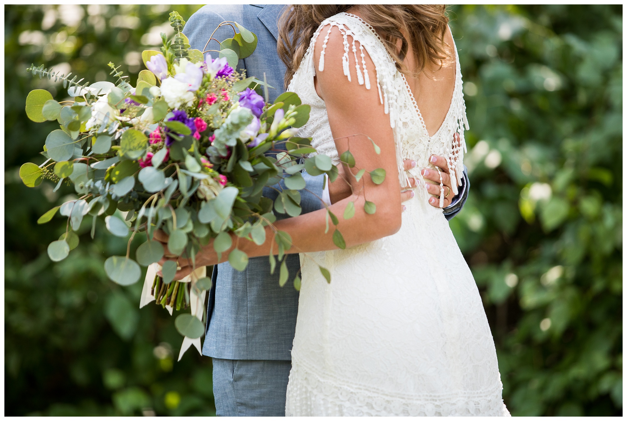 Betsy & Stephanie | Union Oregon Wedding