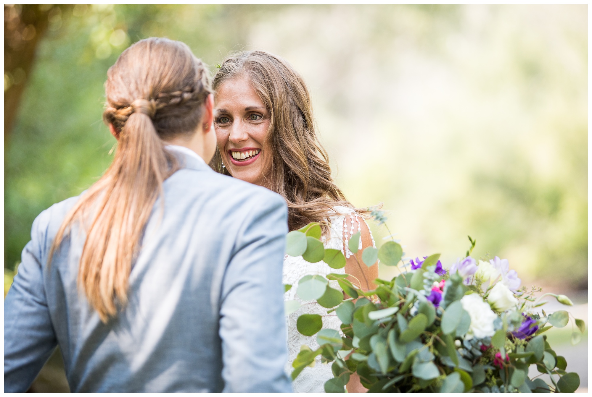 Betsy & Stephanie | Union Oregon Wedding