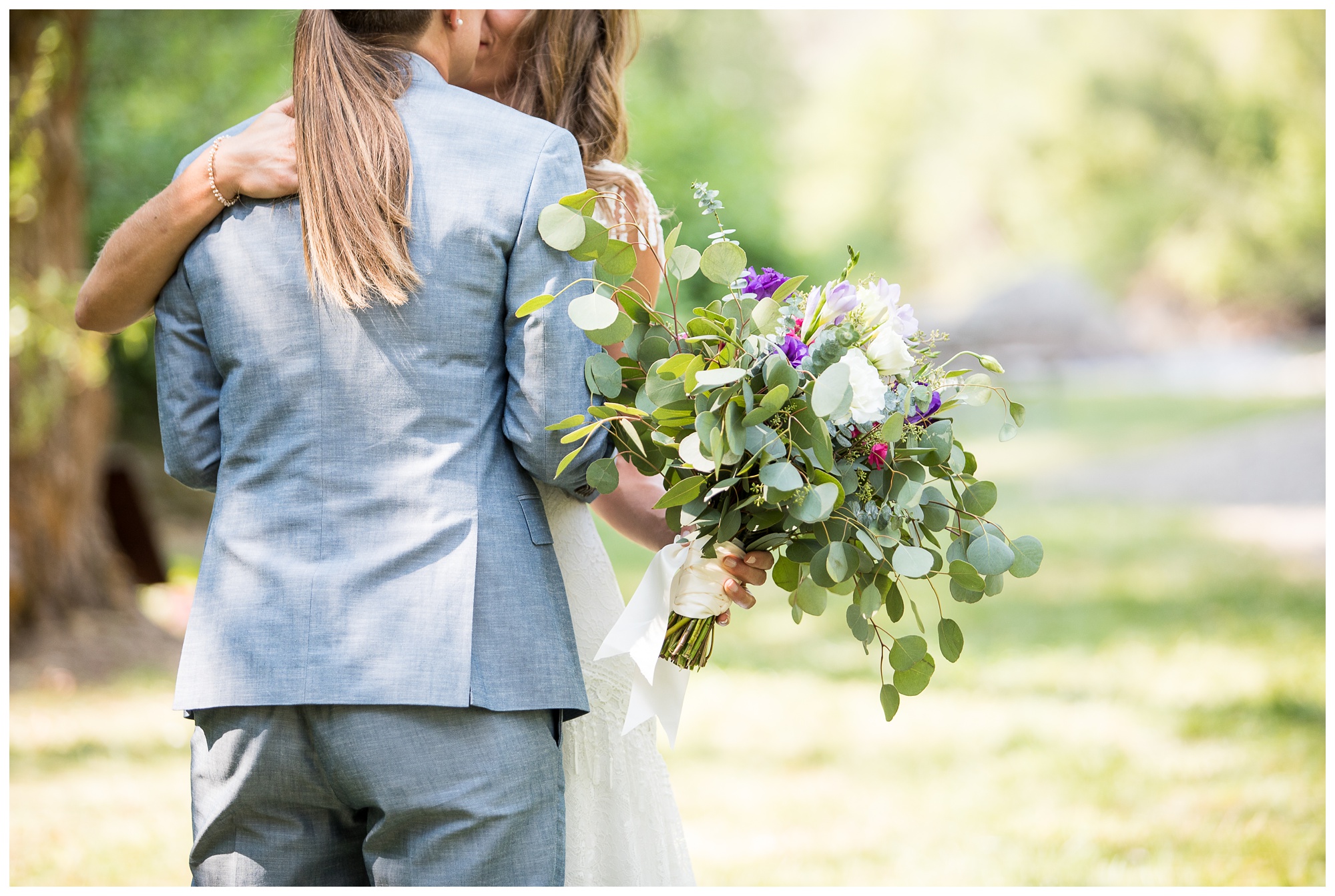 Betsy & Stephanie | Union Oregon Wedding