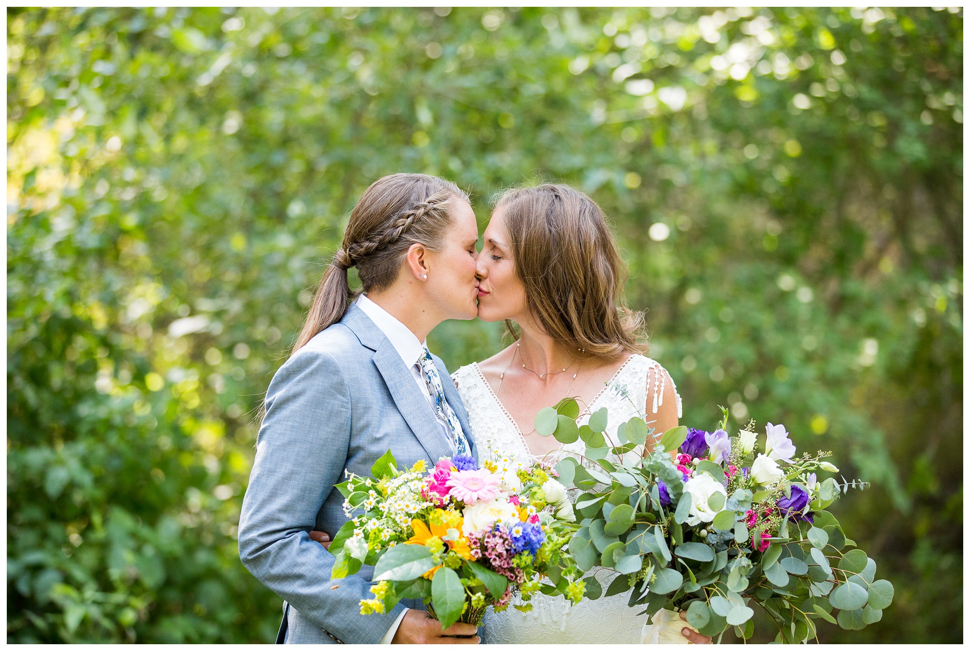 Betsy & Stephanie | Union Oregon Wedding