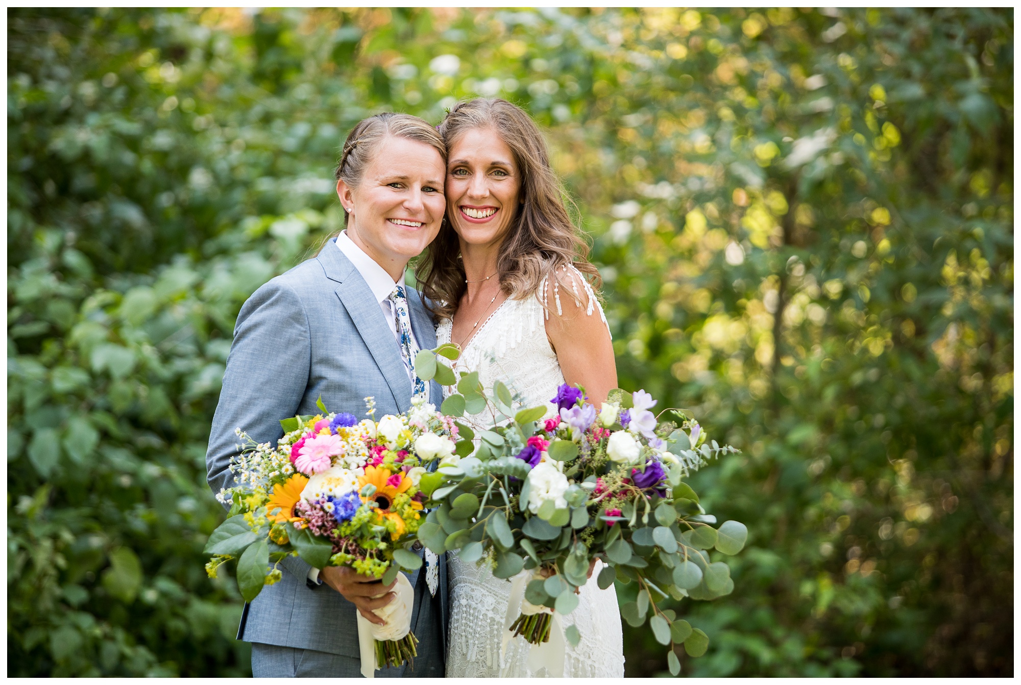 Betsy & Stephanie | Union Oregon Wedding