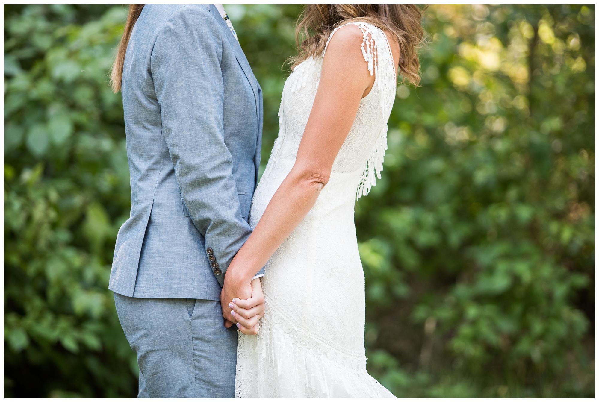 Betsy & Stephanie | Union Oregon Wedding