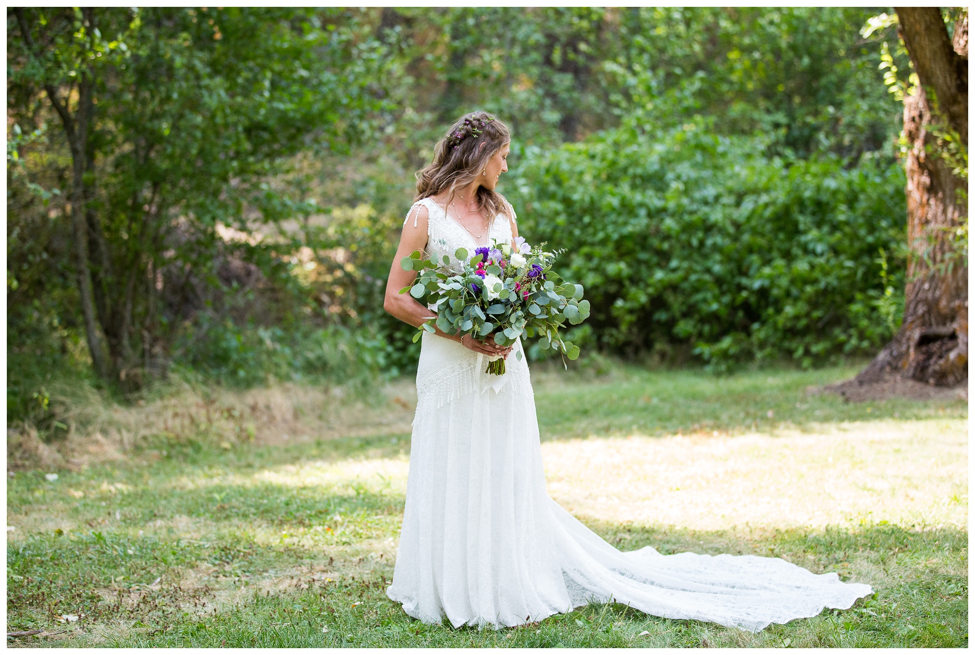 Betsy & Stephanie | Union Oregon Wedding