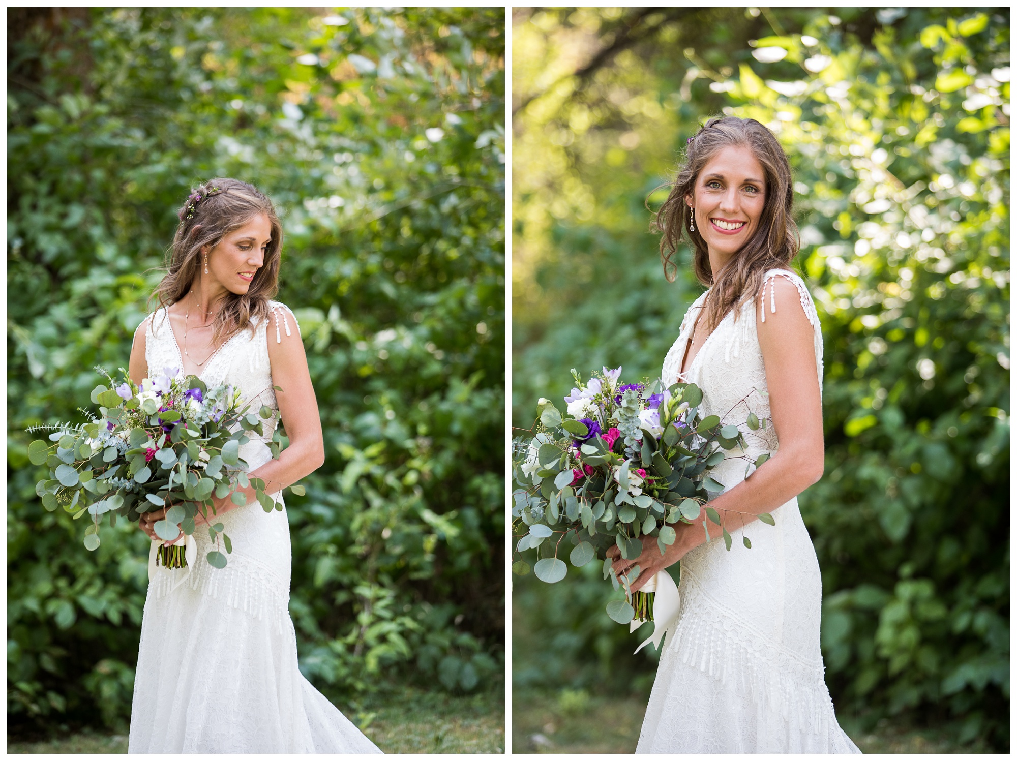 Betsy & Stephanie | Union Oregon Wedding