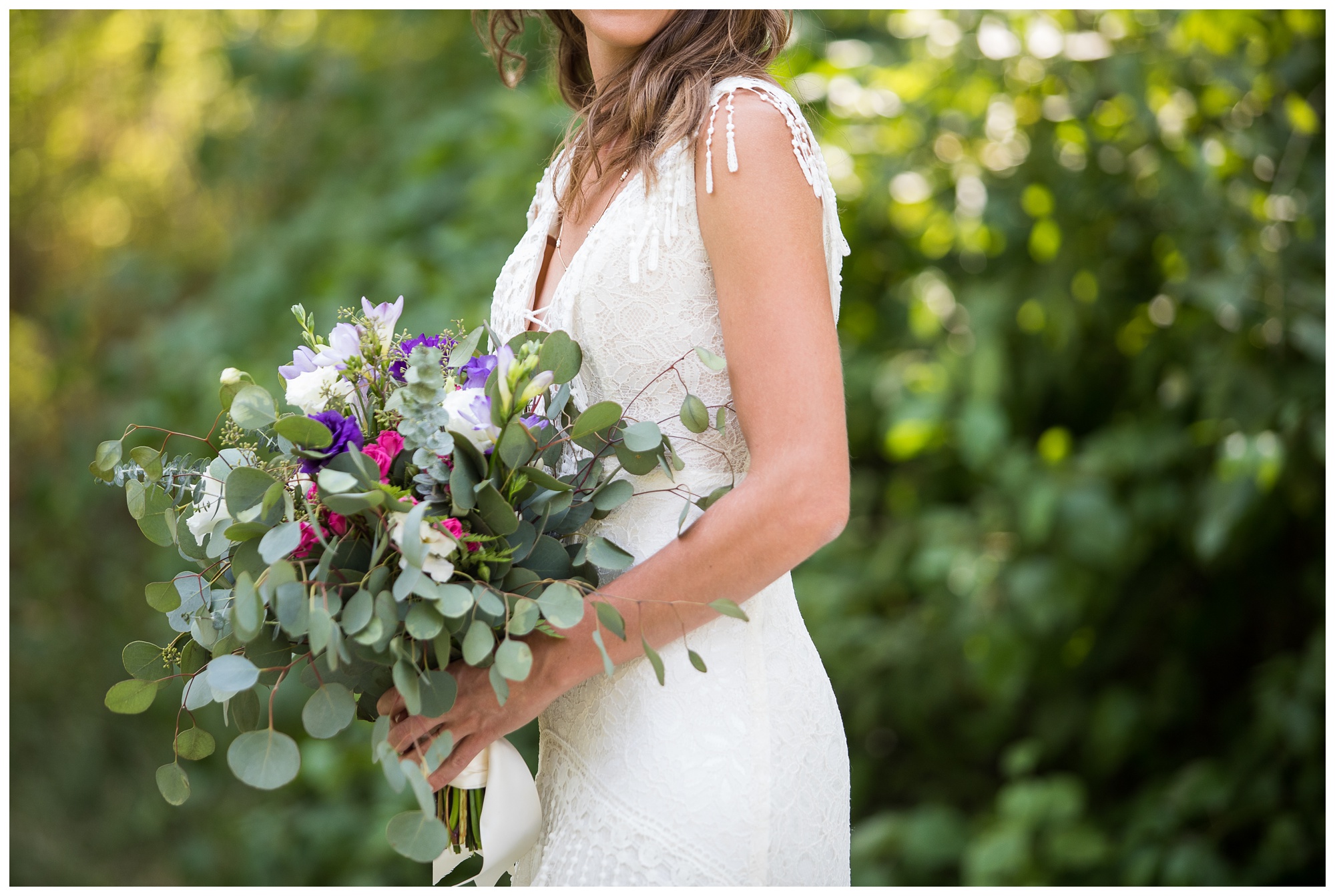 Betsy & Stephanie | Union Oregon Wedding