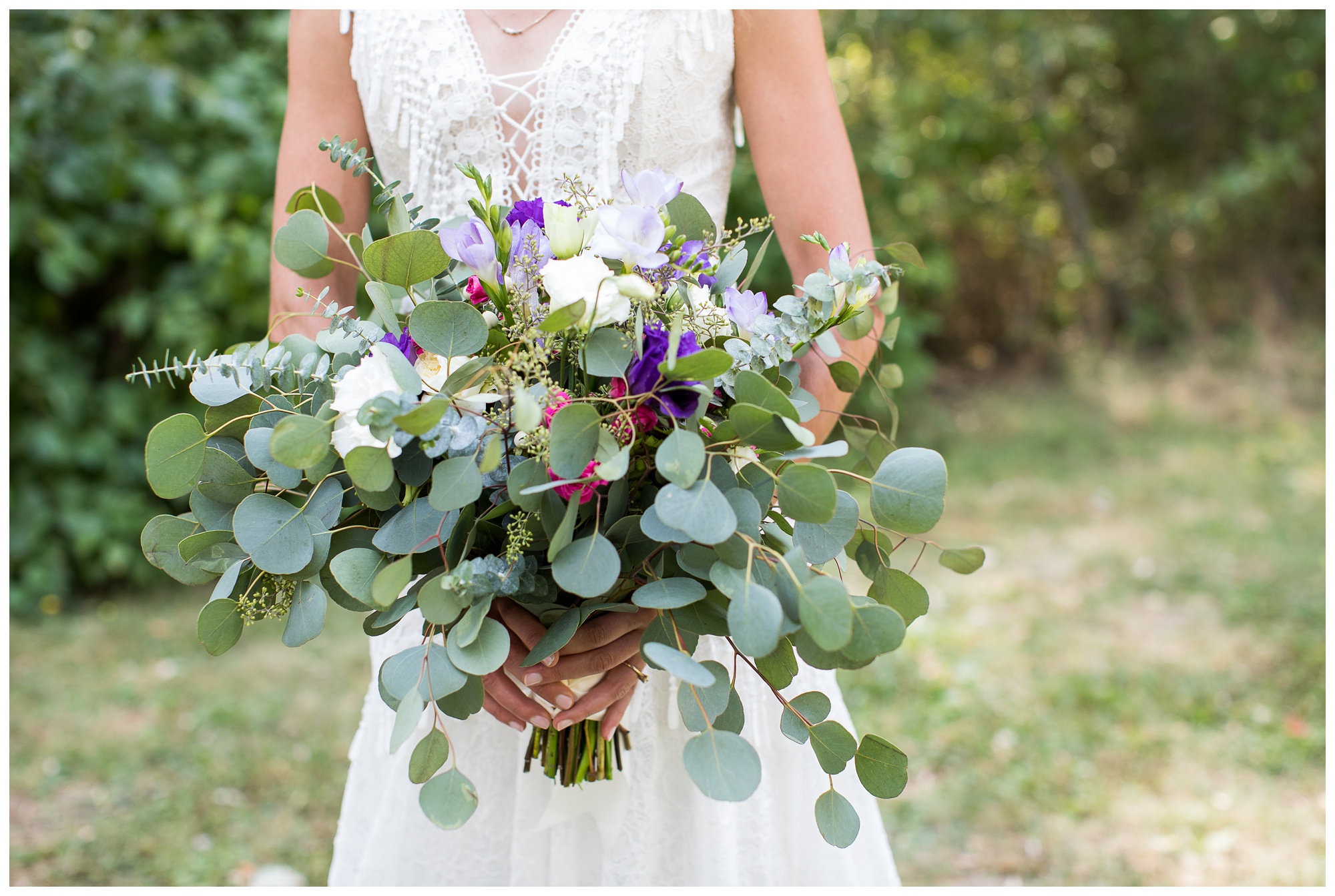 Betsy & Stephanie | Union Oregon Wedding