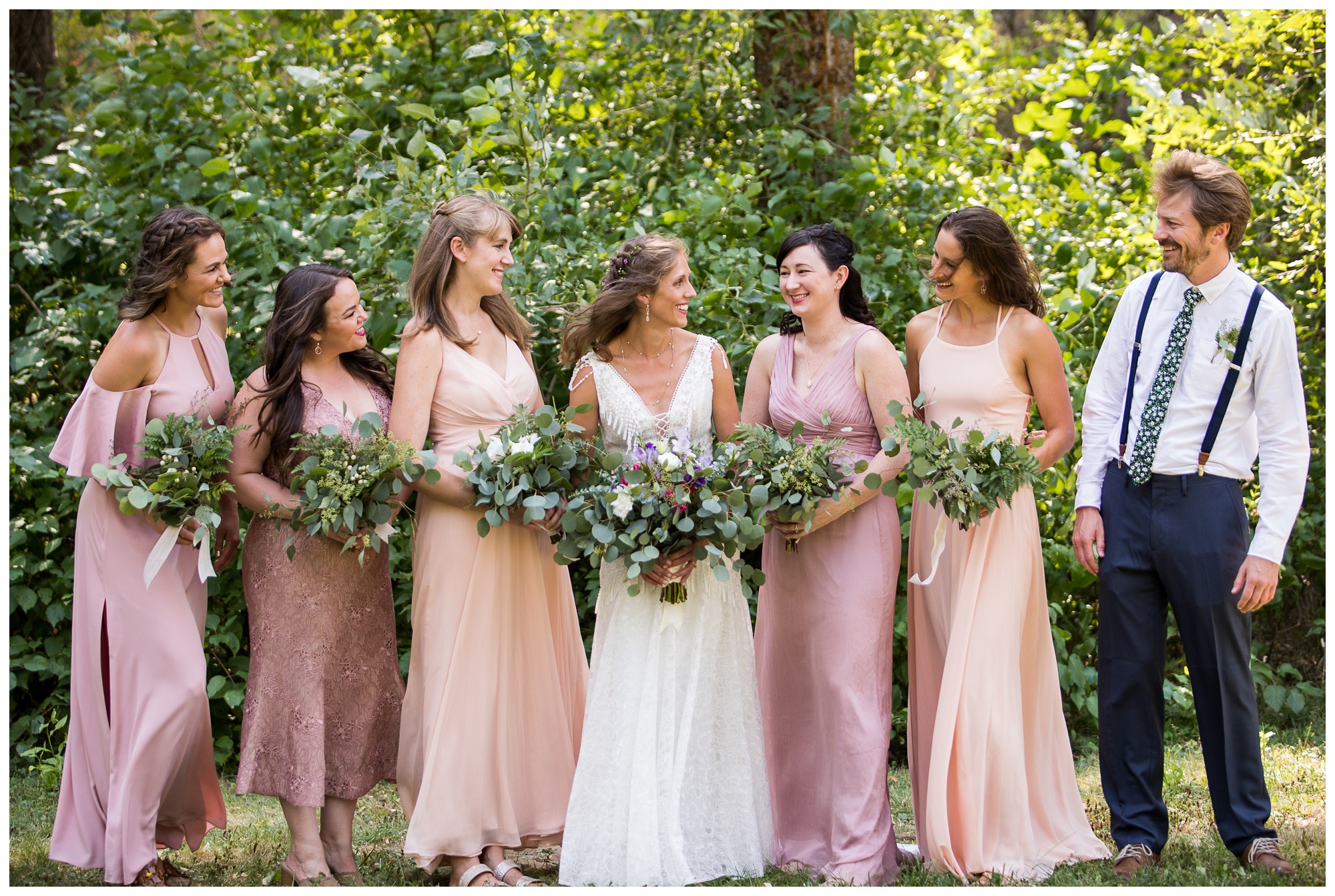 Betsy & Stephanie | Union Oregon Wedding