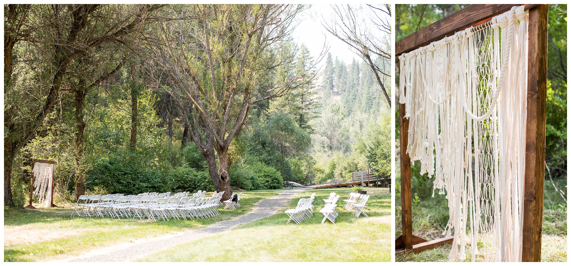 Betsy & Stephanie | Union Oregon Wedding