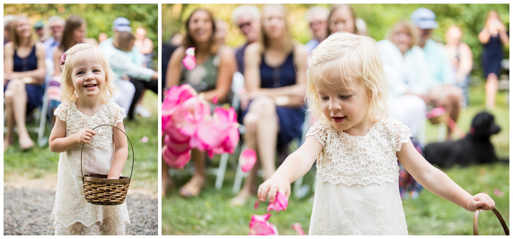 Betsy & Stephanie | Union Oregon Wedding