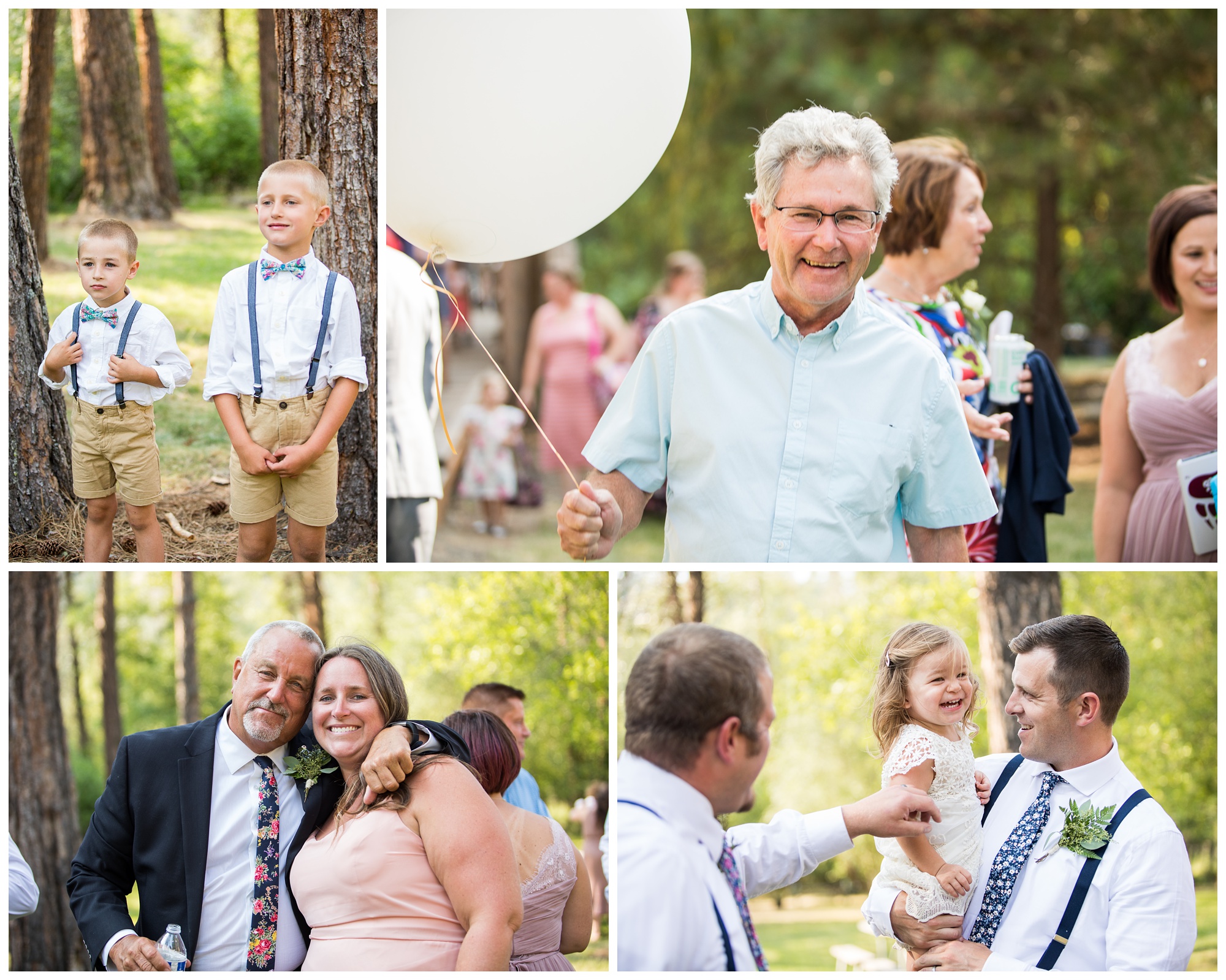 Betsy & Stephanie | Union Oregon Wedding