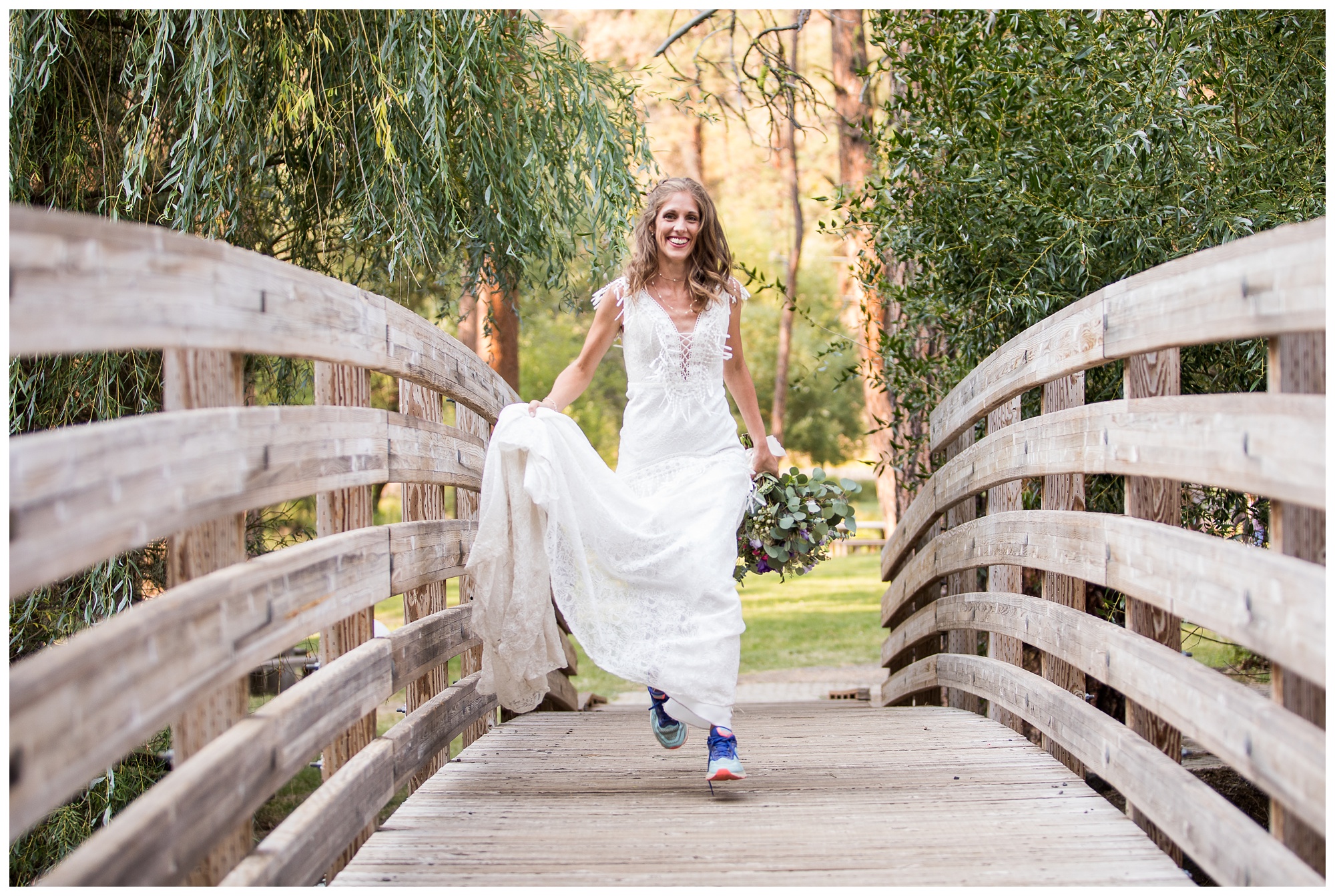 Betsy & Stephanie | Union Oregon Wedding