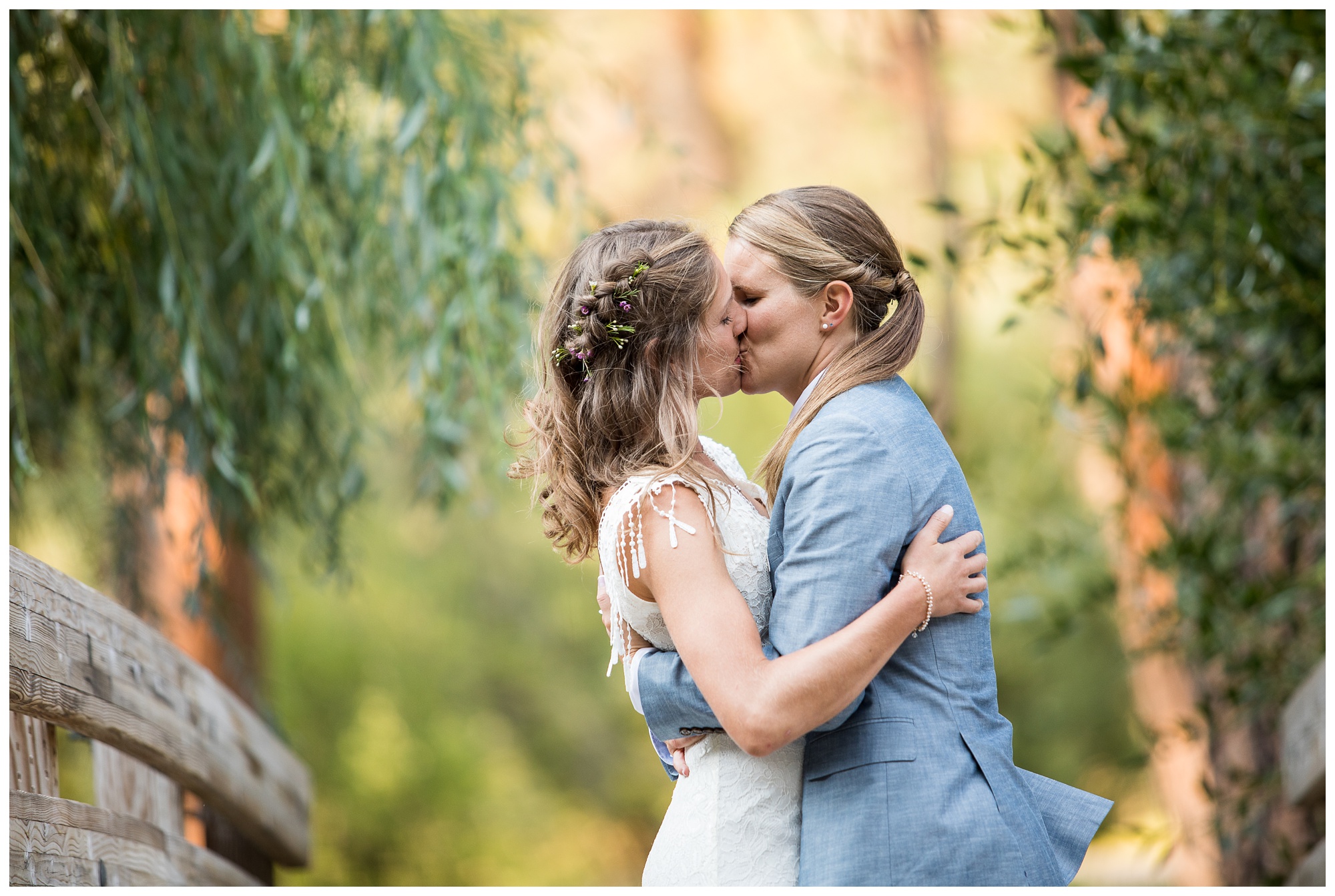 Betsy & Stephanie | Union Oregon Wedding