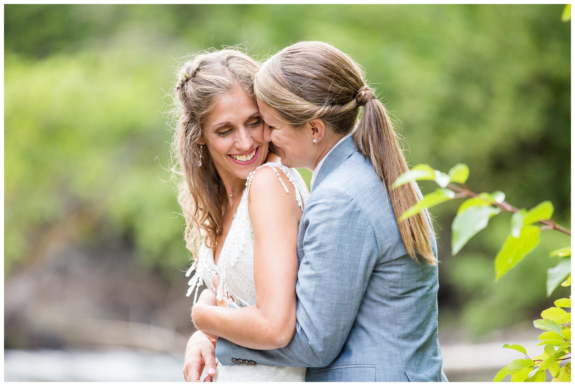 Betsy & Stephanie | Union Oregon Wedding