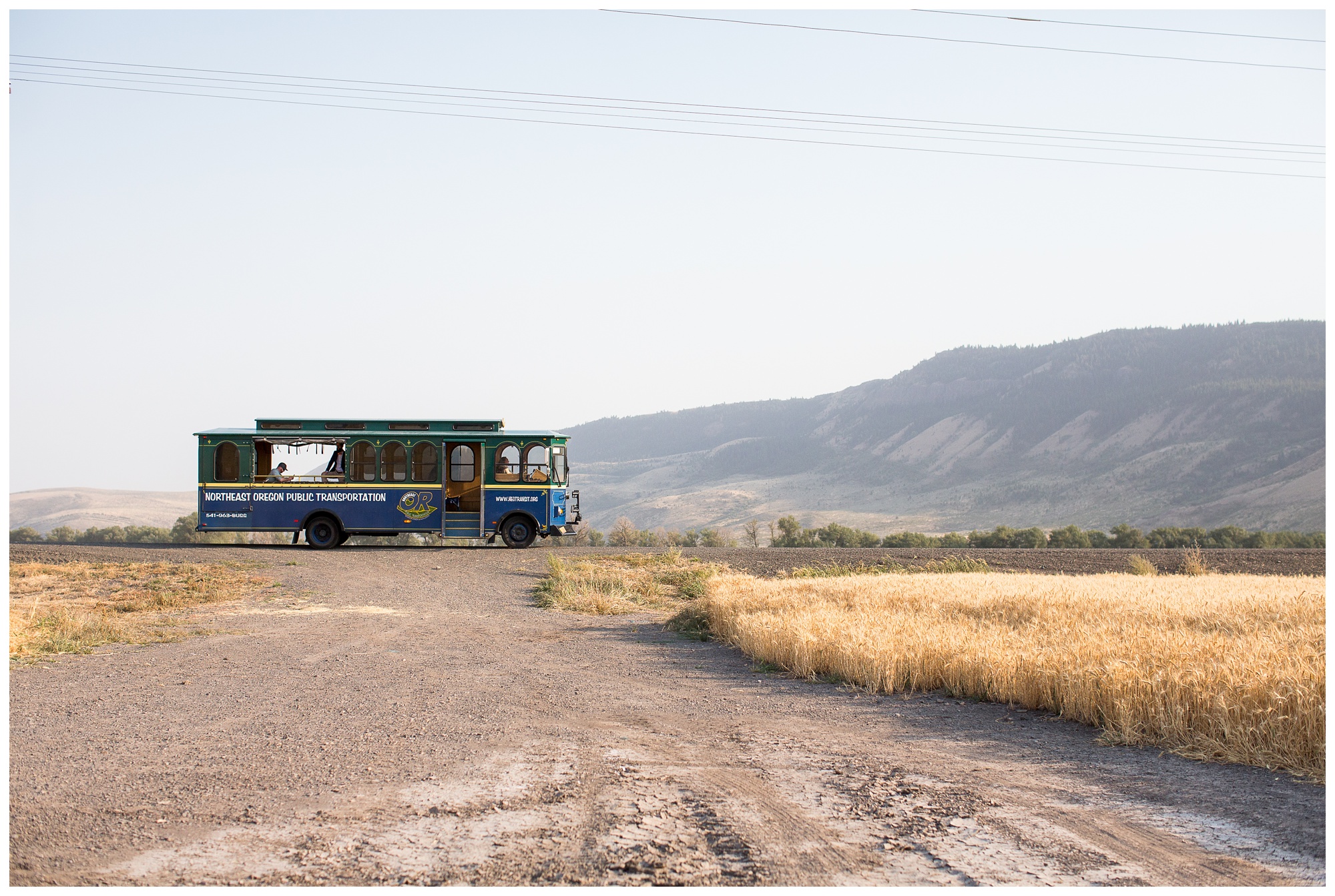 Betsy & Stephanie | Union Oregon Wedding