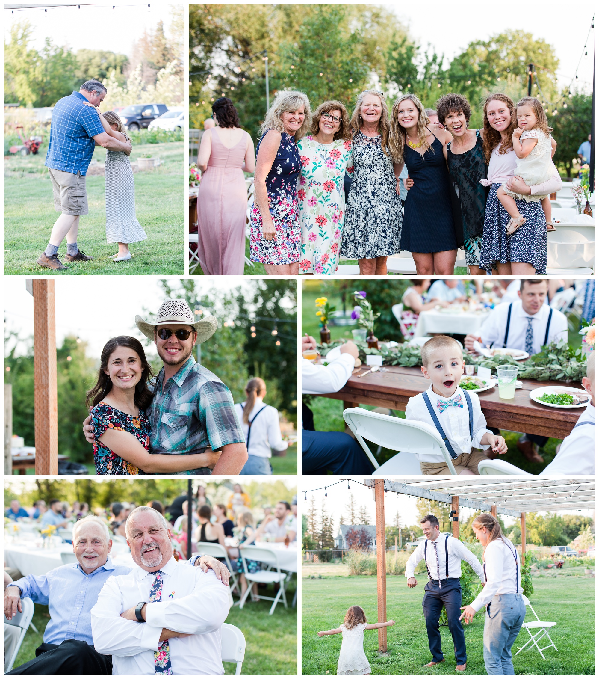 Betsy & Stephanie | Union Oregon Wedding