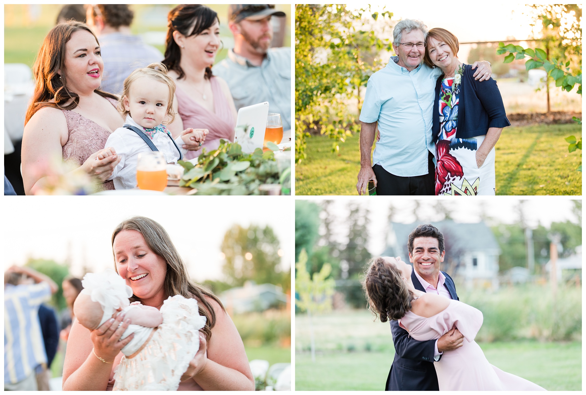 Betsy & Stephanie | Union Oregon Wedding