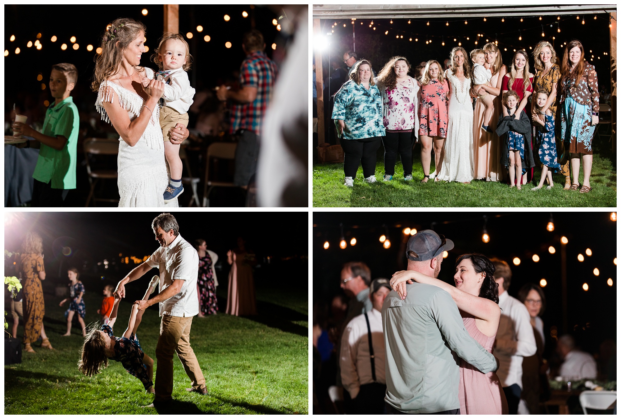 Betsy & Stephanie | Union Oregon Wedding