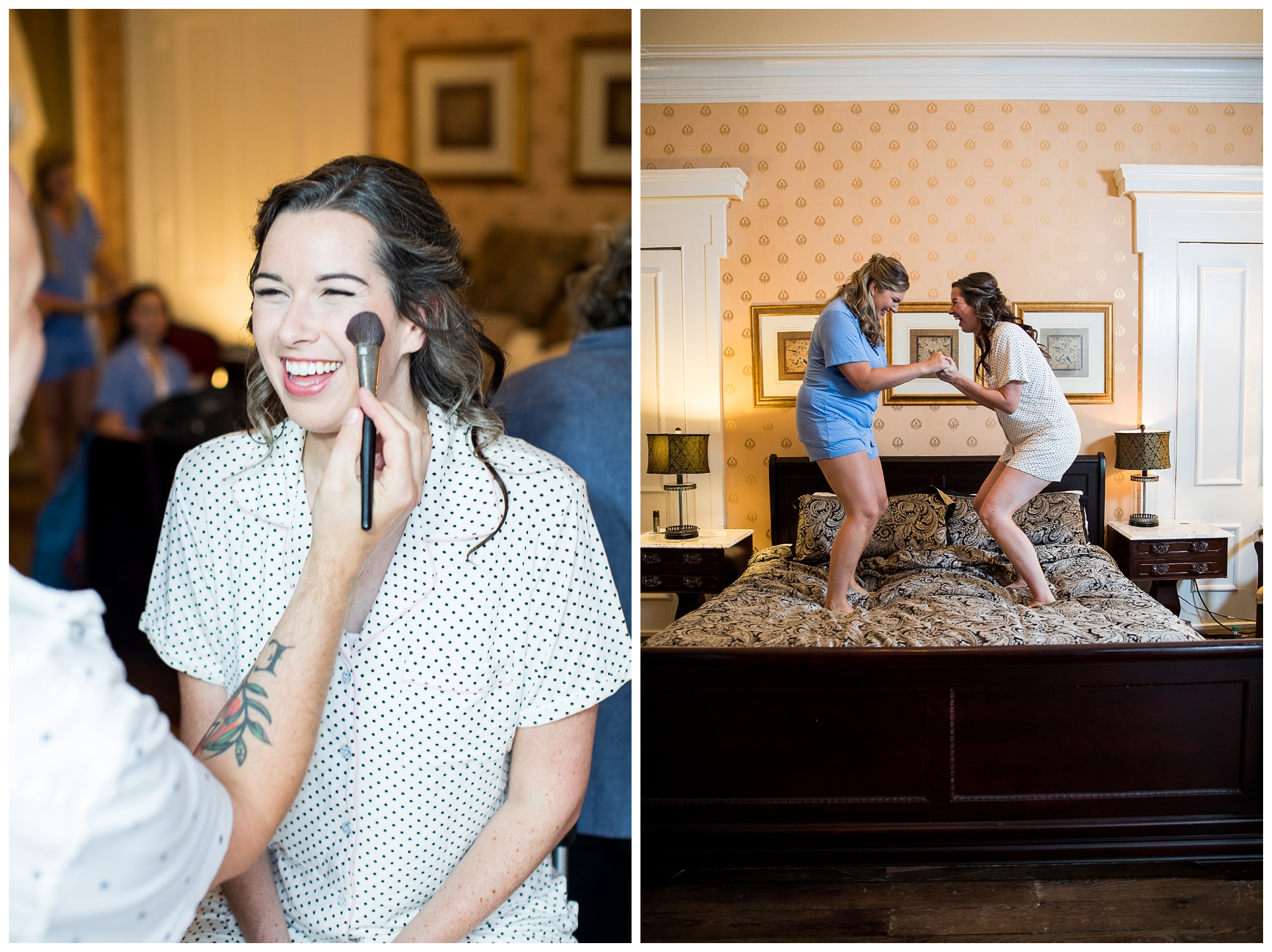 MaryClaire & Julien | John Marshall Ballroom Wedding