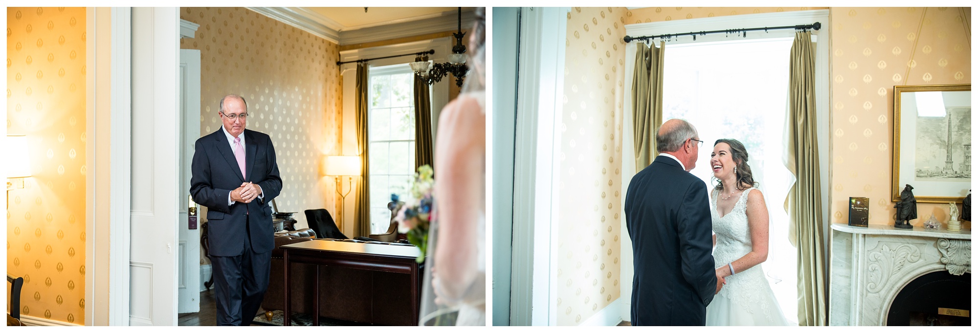 MaryClaire & Julien | John Marshall Ballroom Wedding