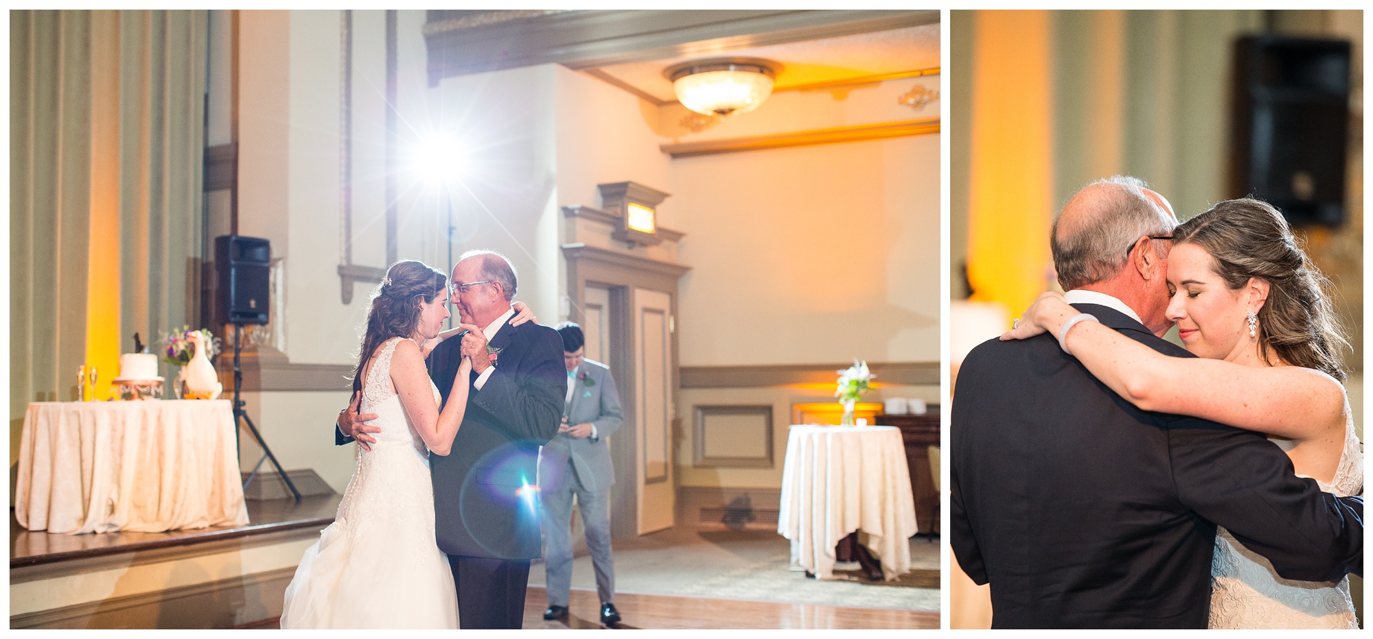 MaryClaire & Julien | John Marshall Ballroom Wedding