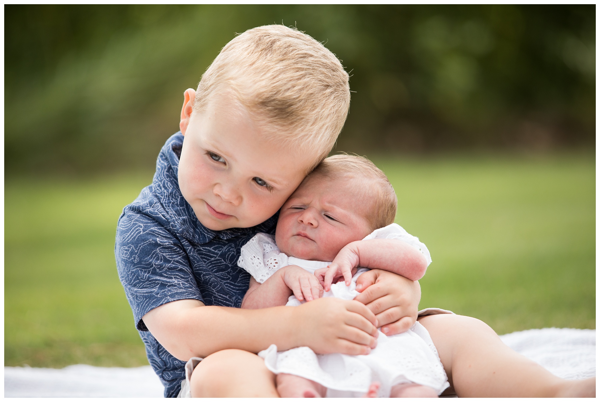 Welcome to the World Claire | Norfolk Family Session