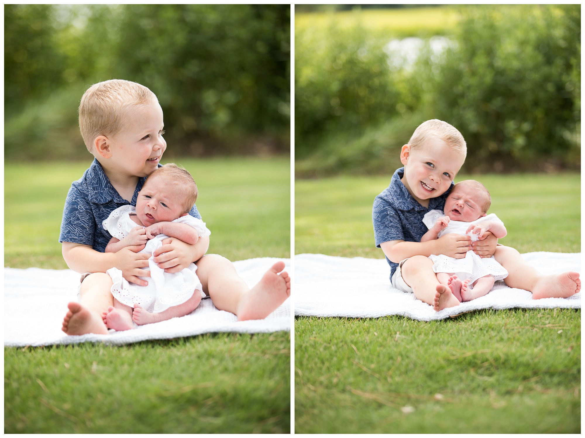 Welcome to the World Claire | Norfolk Family Session