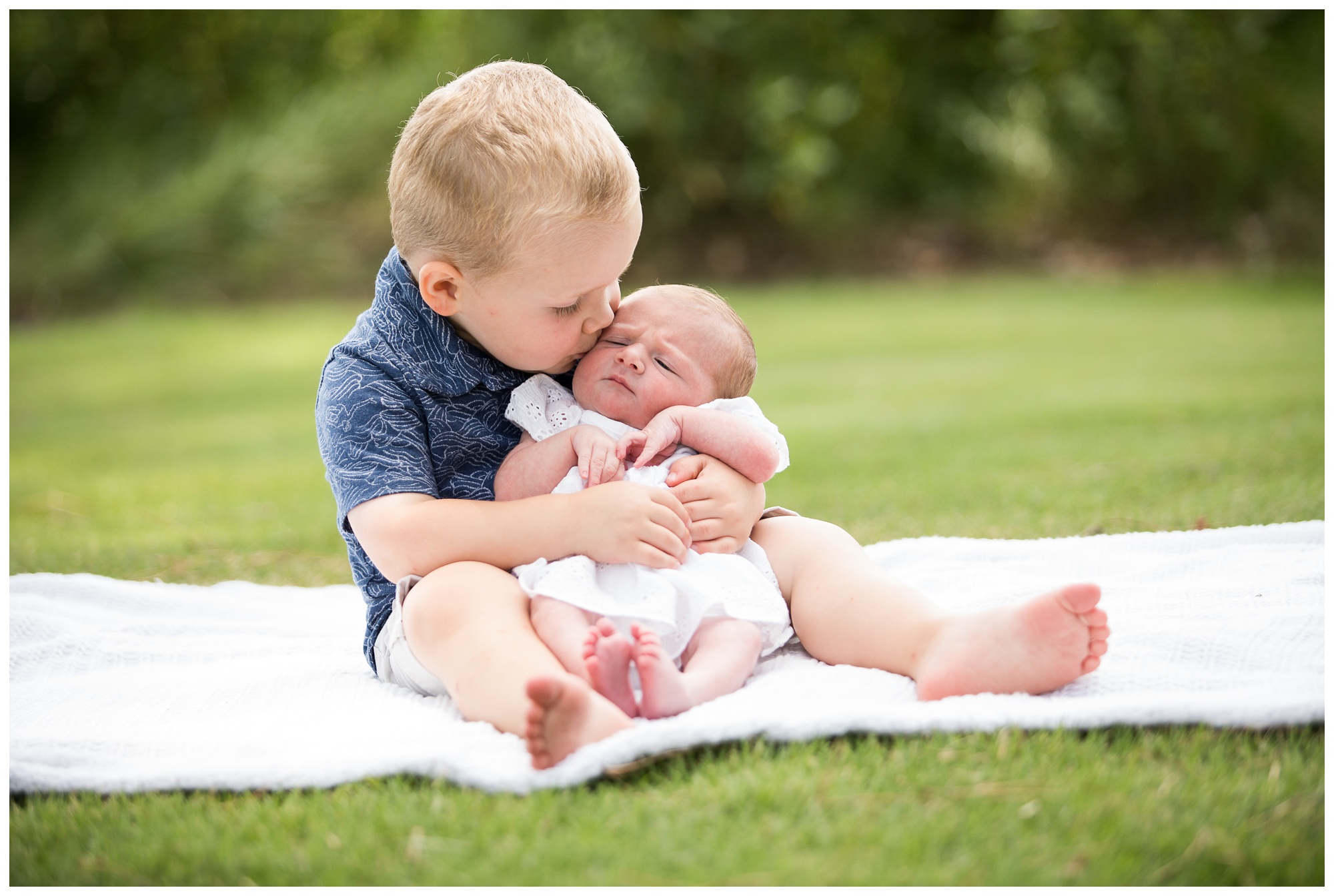 Welcome to the World Claire | Norfolk Family Session