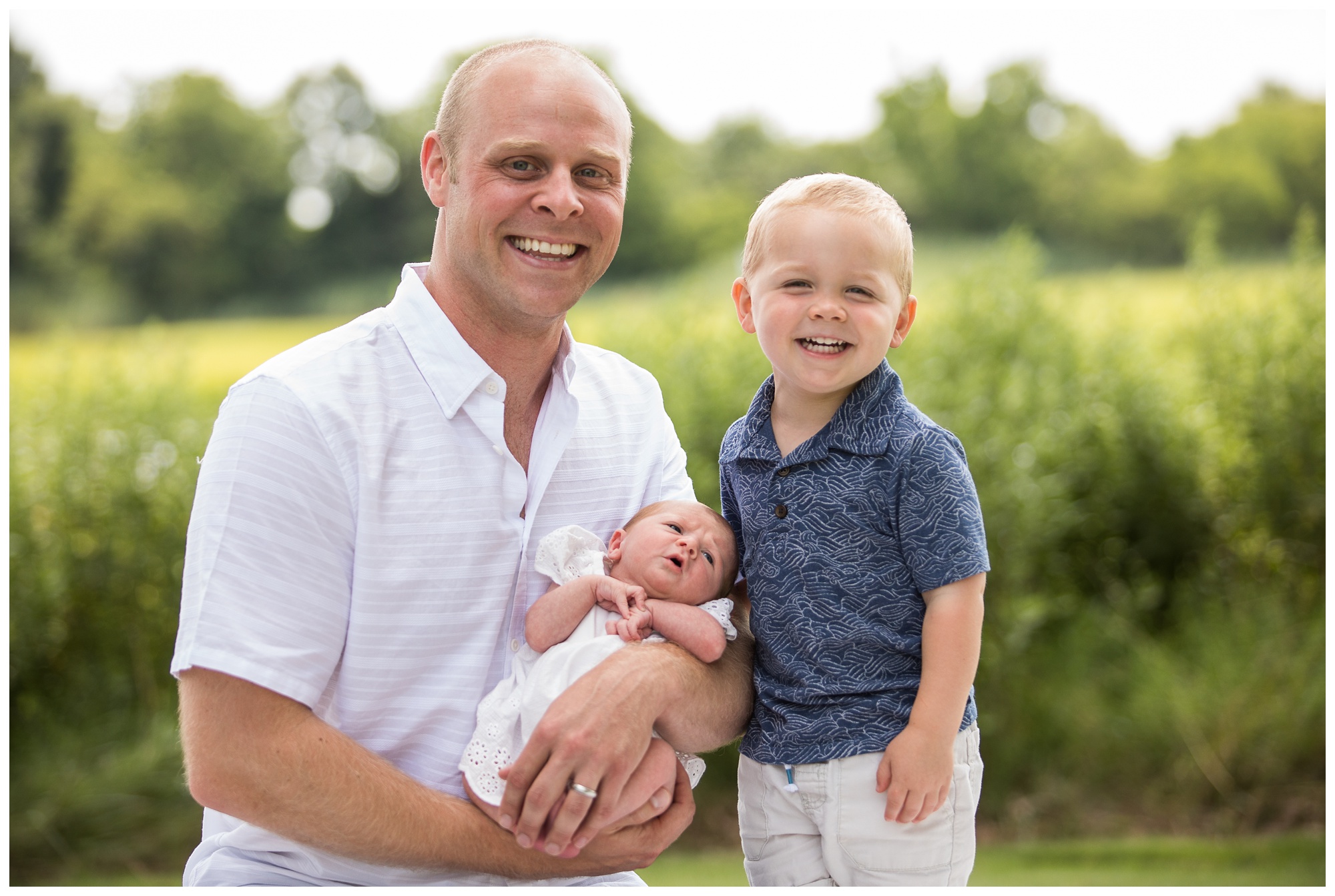 Welcome to the World Claire | Norfolk Family Session